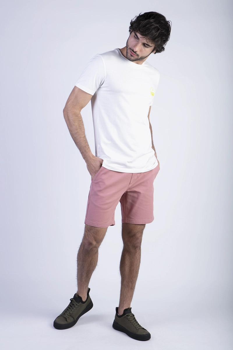 BERMUDA HOMBRE NIMTU ROSE MAULE - 3