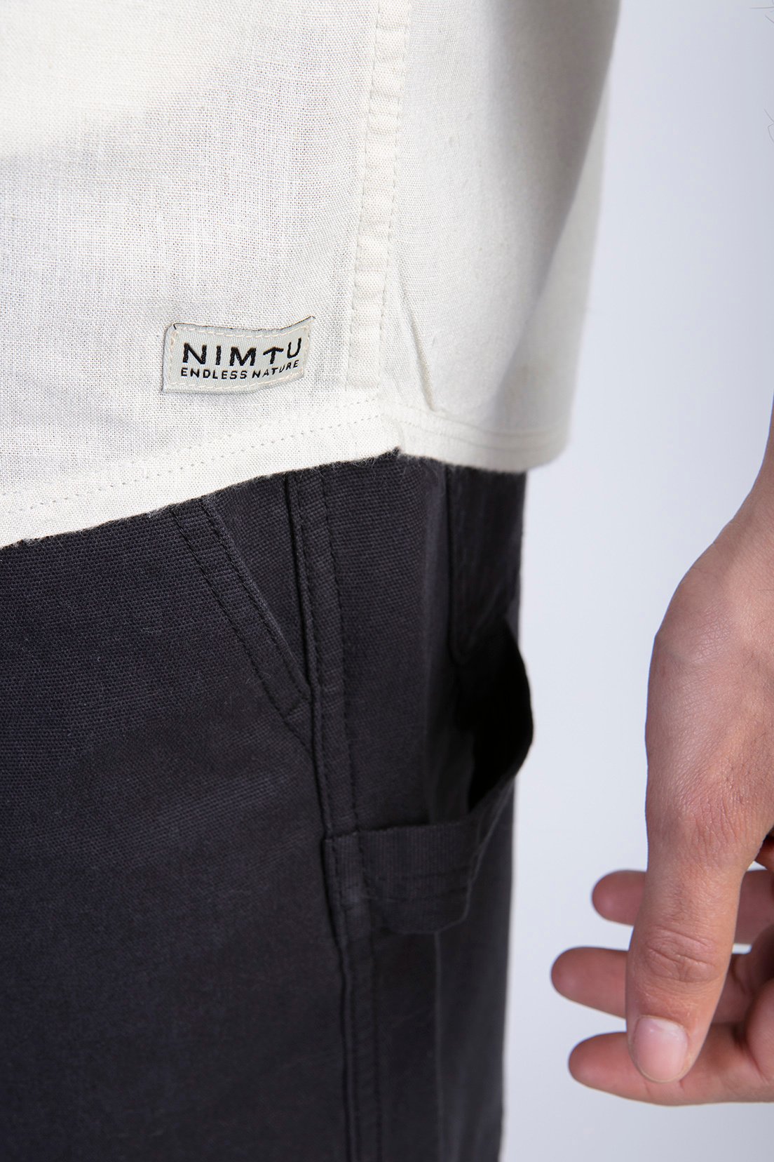 CAMISA LASTARRIA BEIGE - 3