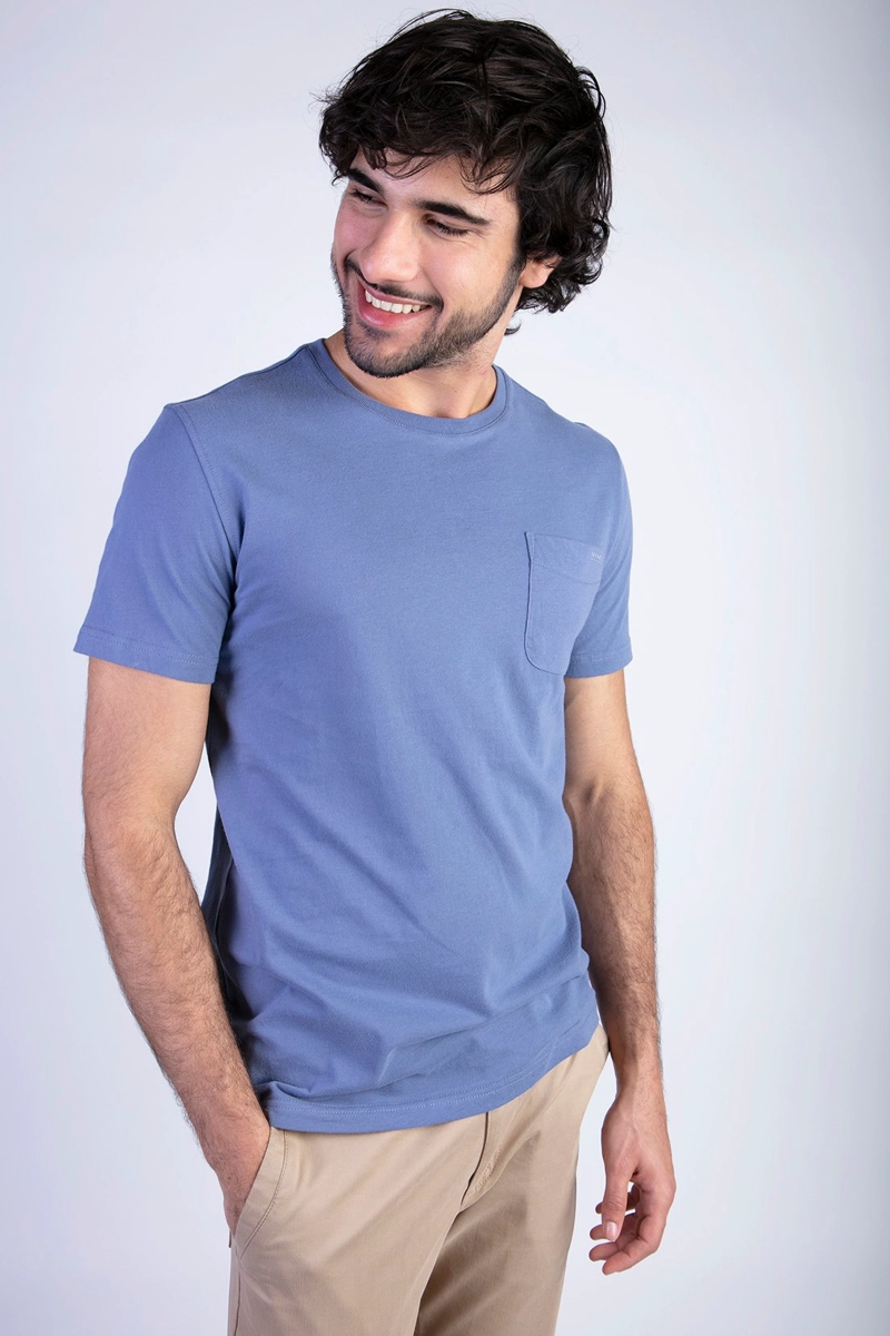 POLO BIO BIO LT. BLUE - 1