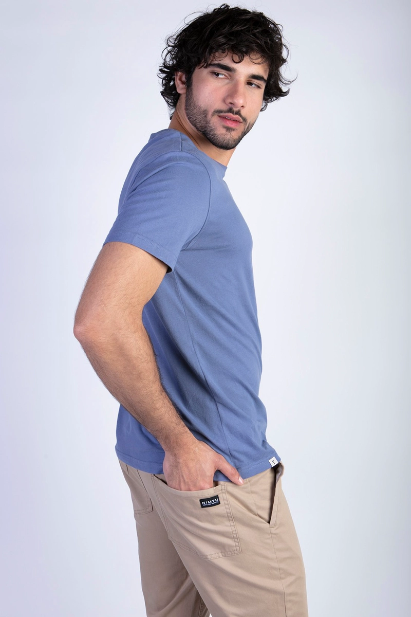 POLO BIO BIO LT. BLUE - 2