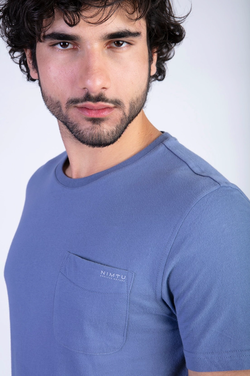 POLO BIO BIO LT. BLUE - 3