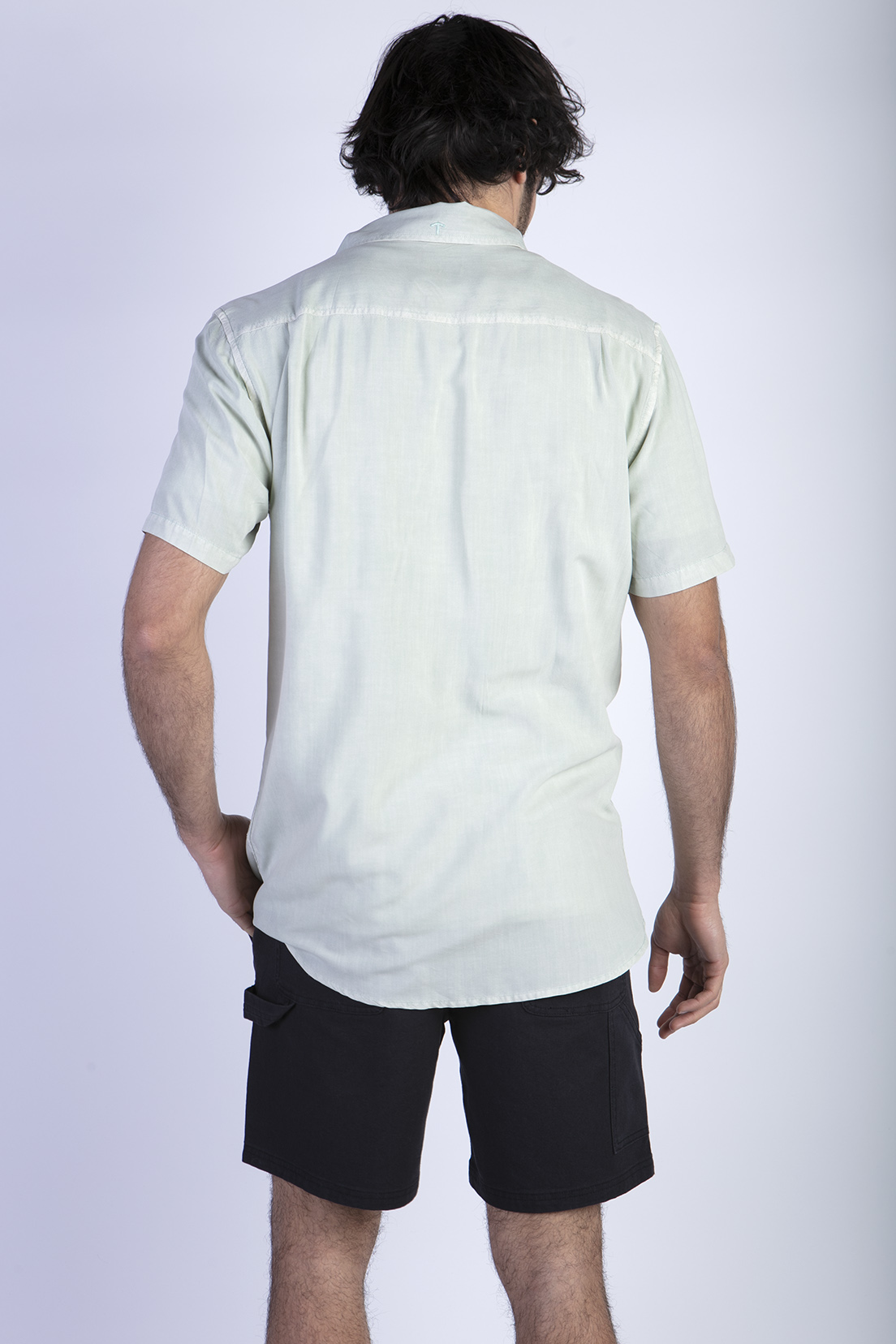 CAMISA RAPEL LT TURQUOISE - 2
