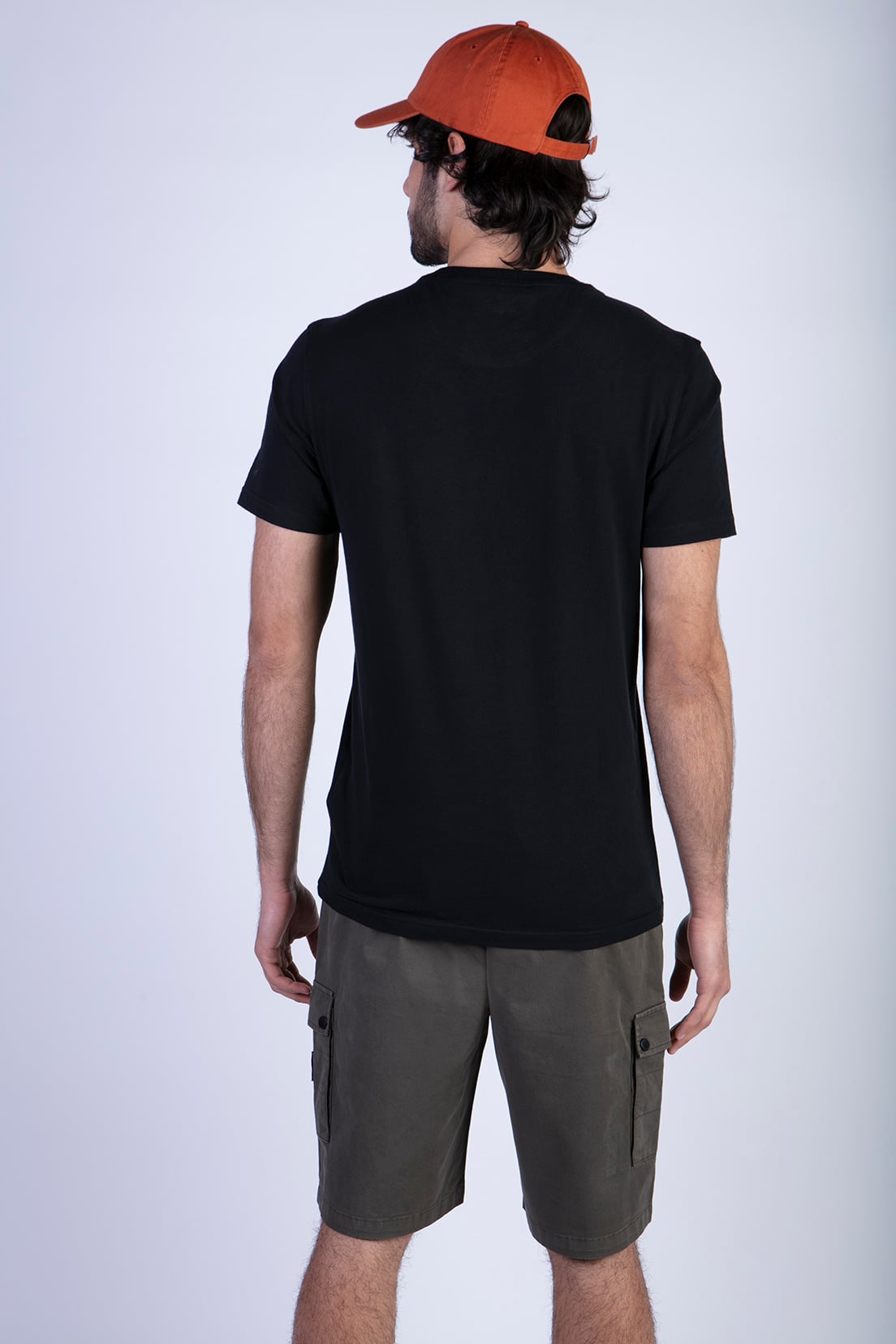 POLO TRES CRUCES BLACK - 4
