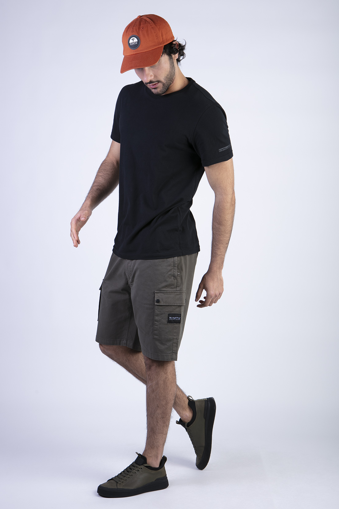 POLO TRES CRUCES BLACK - 6
