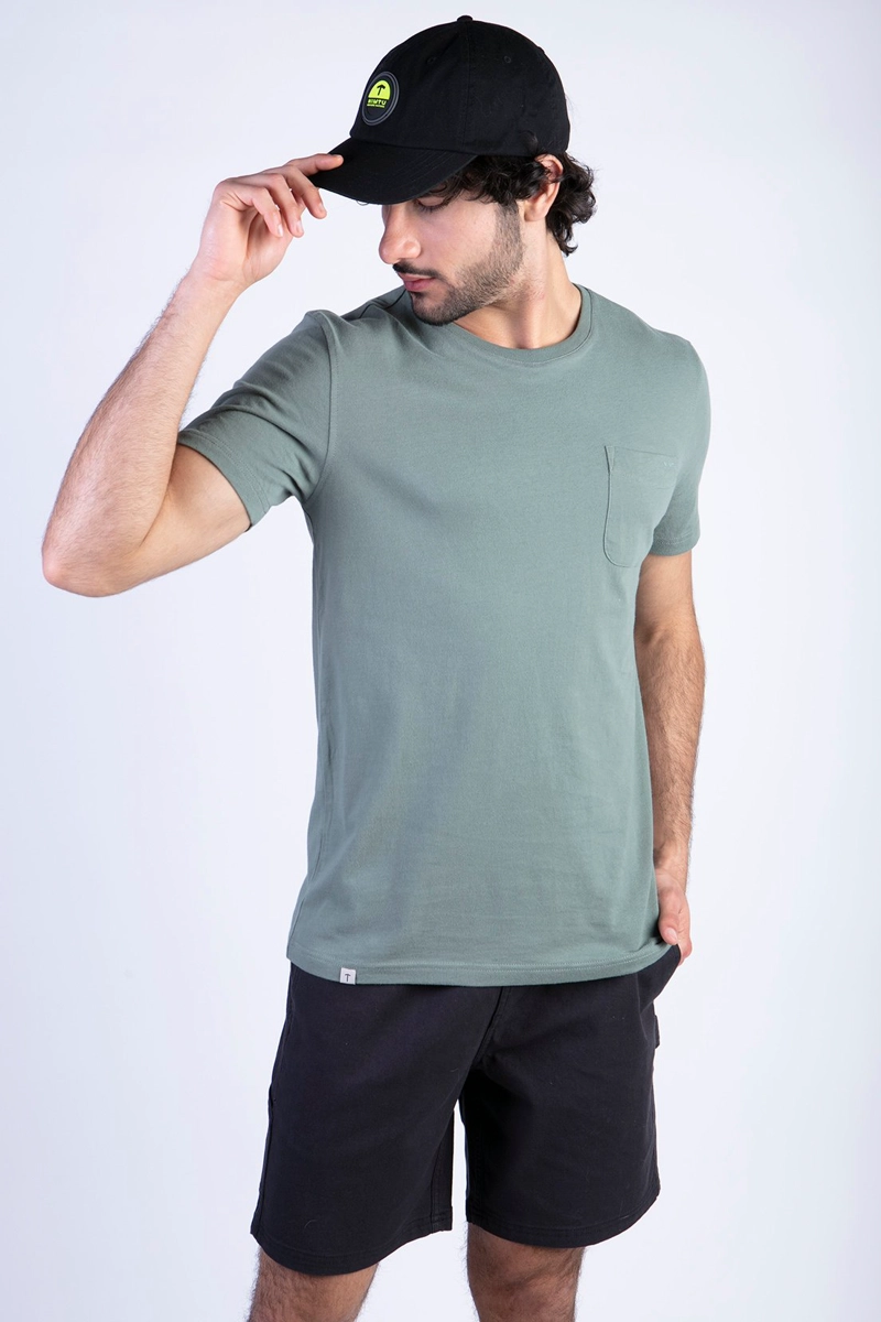 POLO BIO BIO LT TURQUOISE - 1
