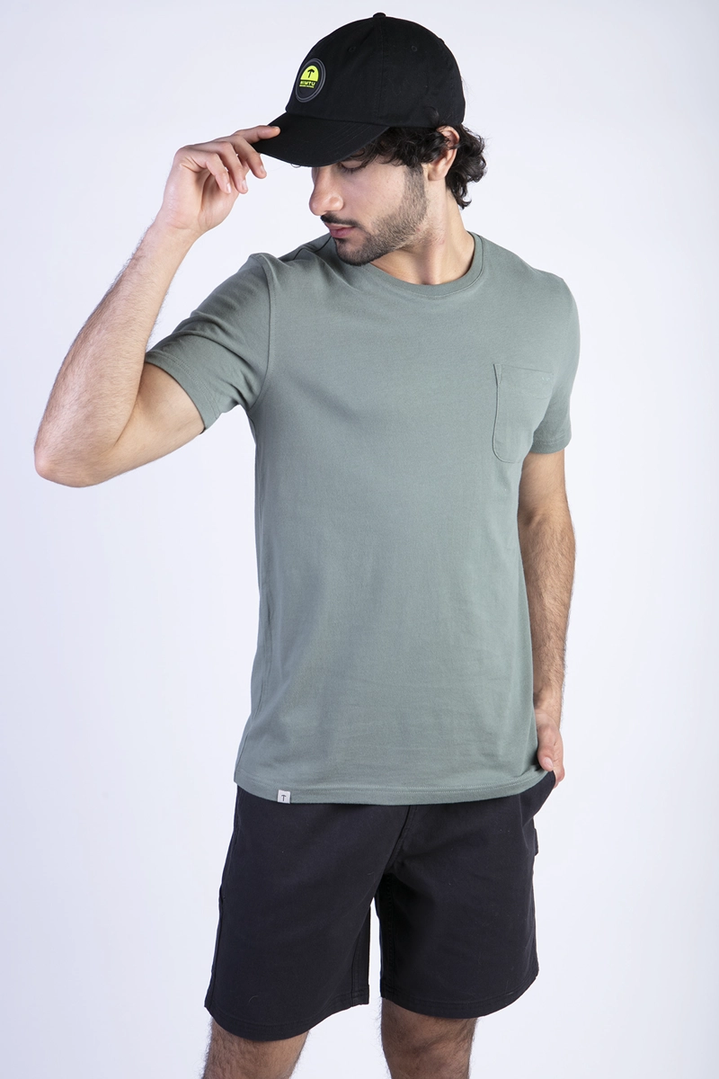 POLO BIO BIO LT TURQUOISE - 1