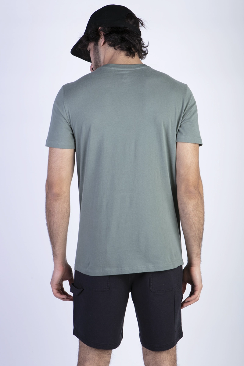 POLO BIO BIO LT TURQUOISE - 3