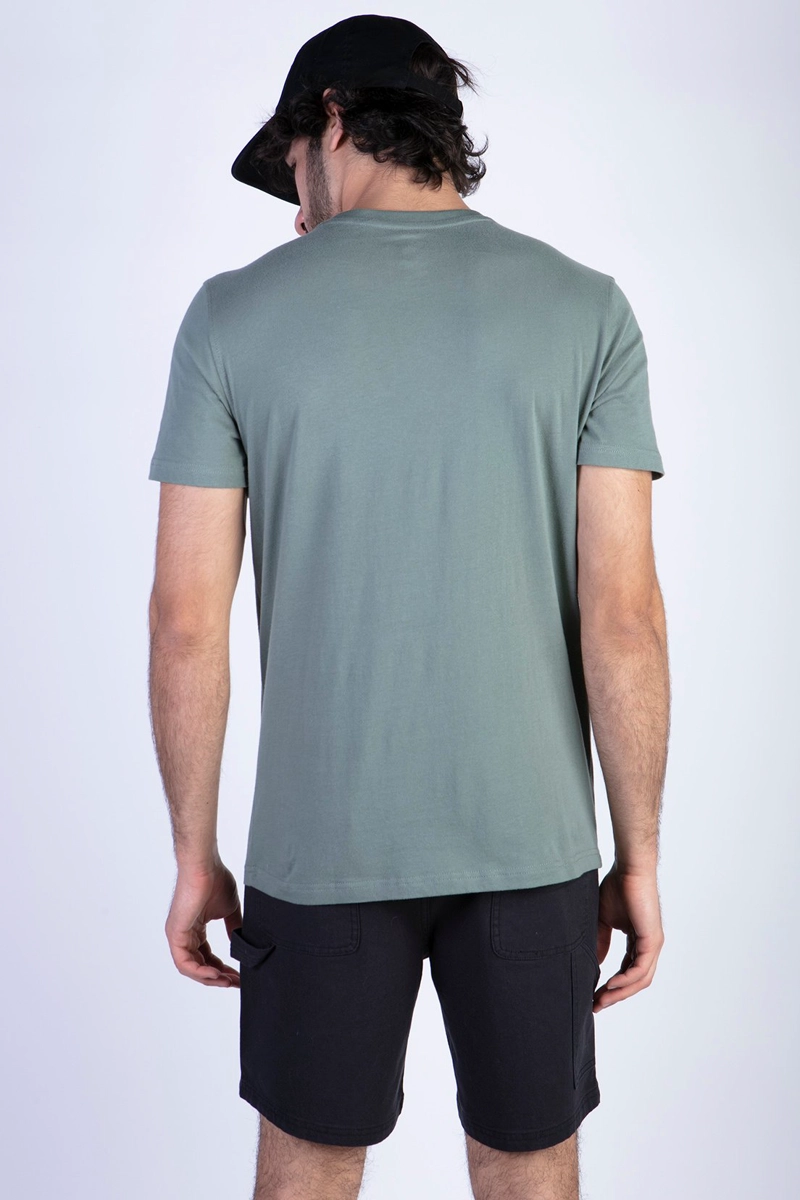 POLO BIO BIO LT TURQUOISE - 4