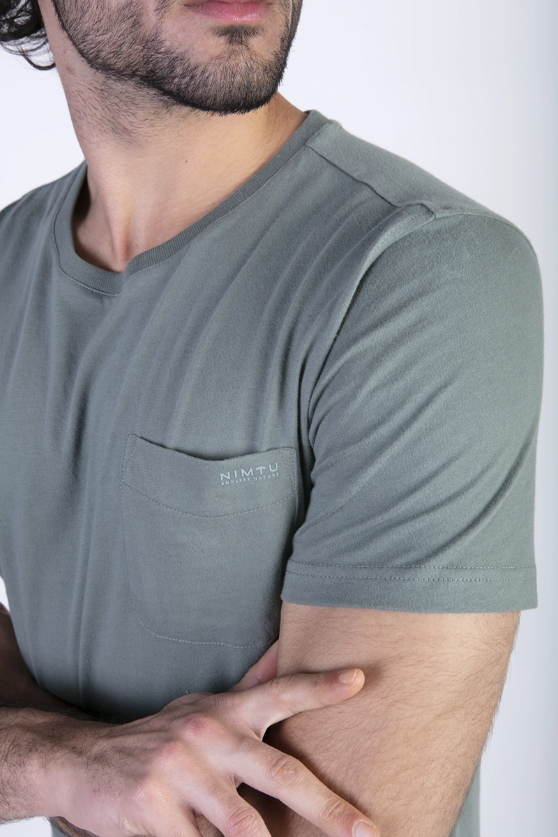POLO BIO BIO LT TURQUOISE - 5