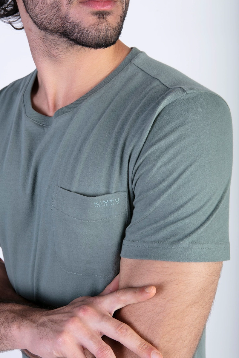 POLO BIO BIO LT TURQUOISE - 6
