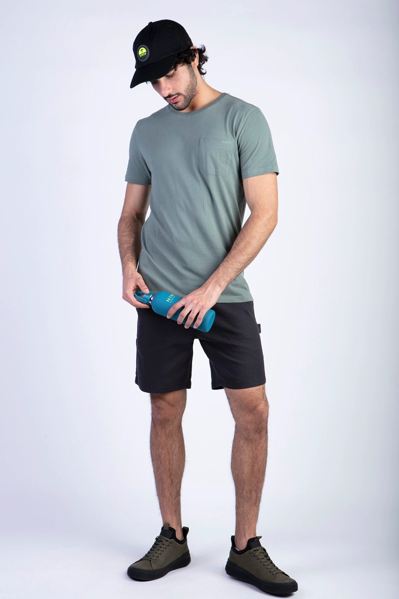 POLO BIO BIO LT TURQUOISE - 7