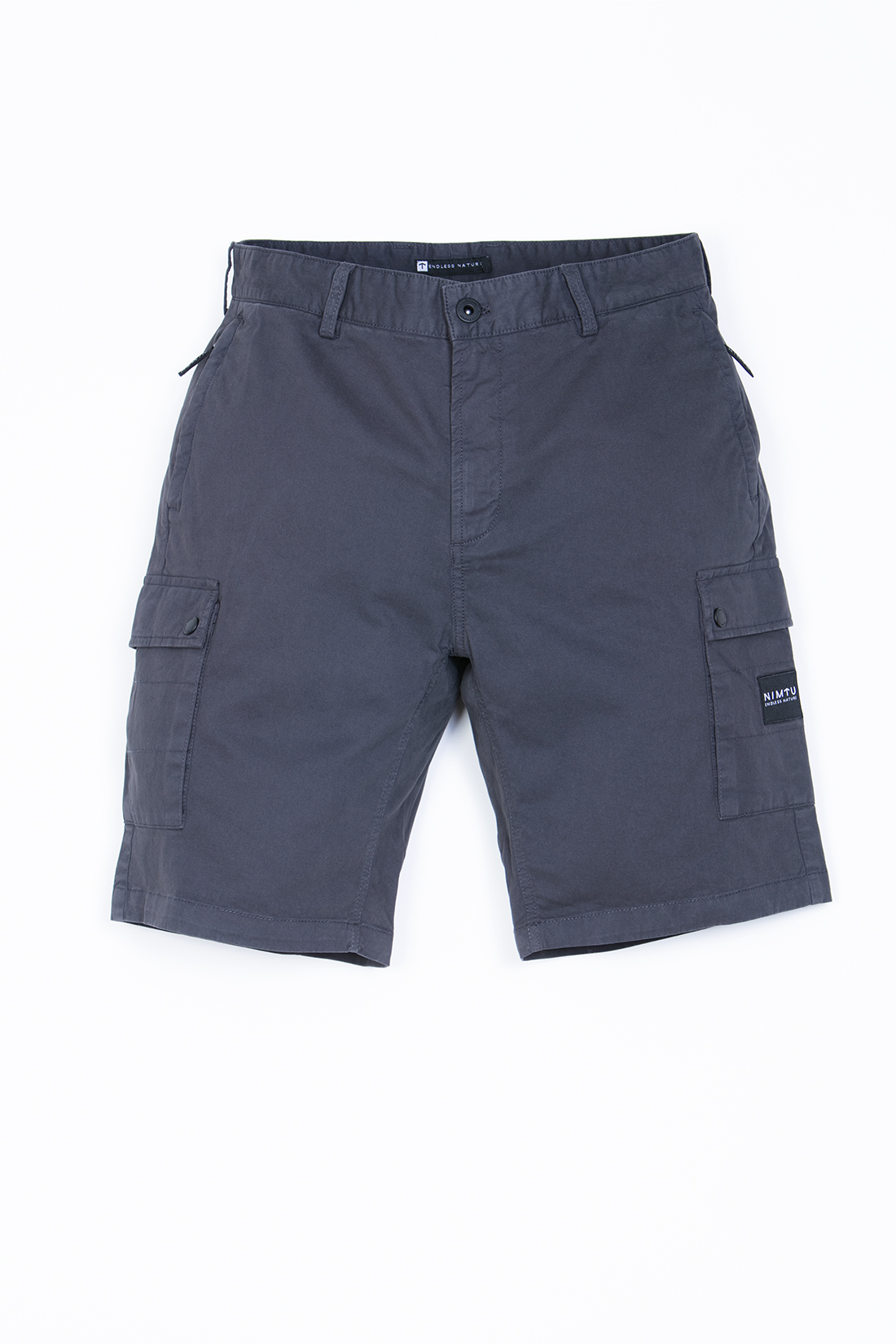 BERMUDA TRANCURA CHARCOAL - 1