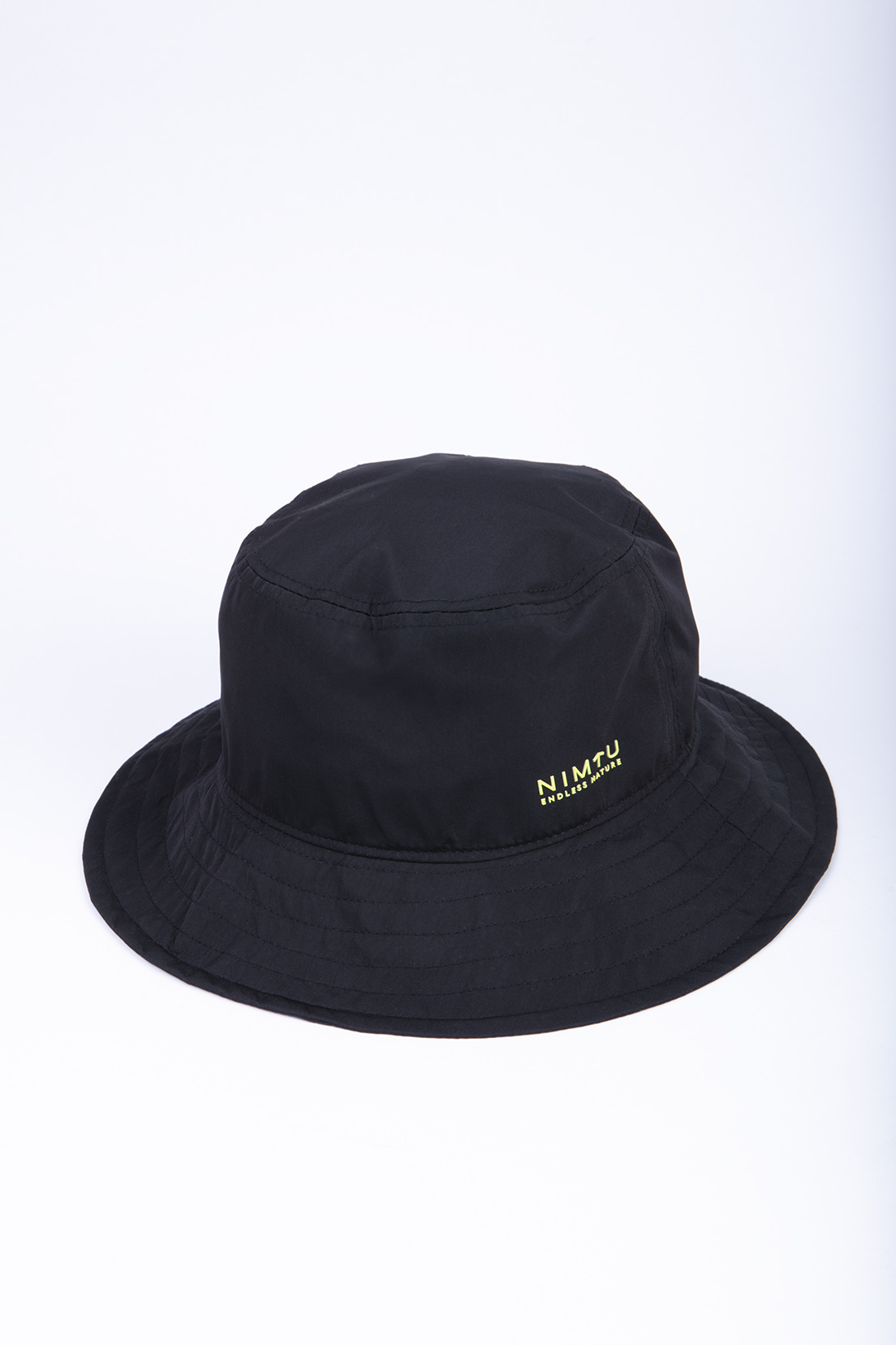 PESCADOR NYLON NIMTU NEGRO SOLAR BLACK - 1
