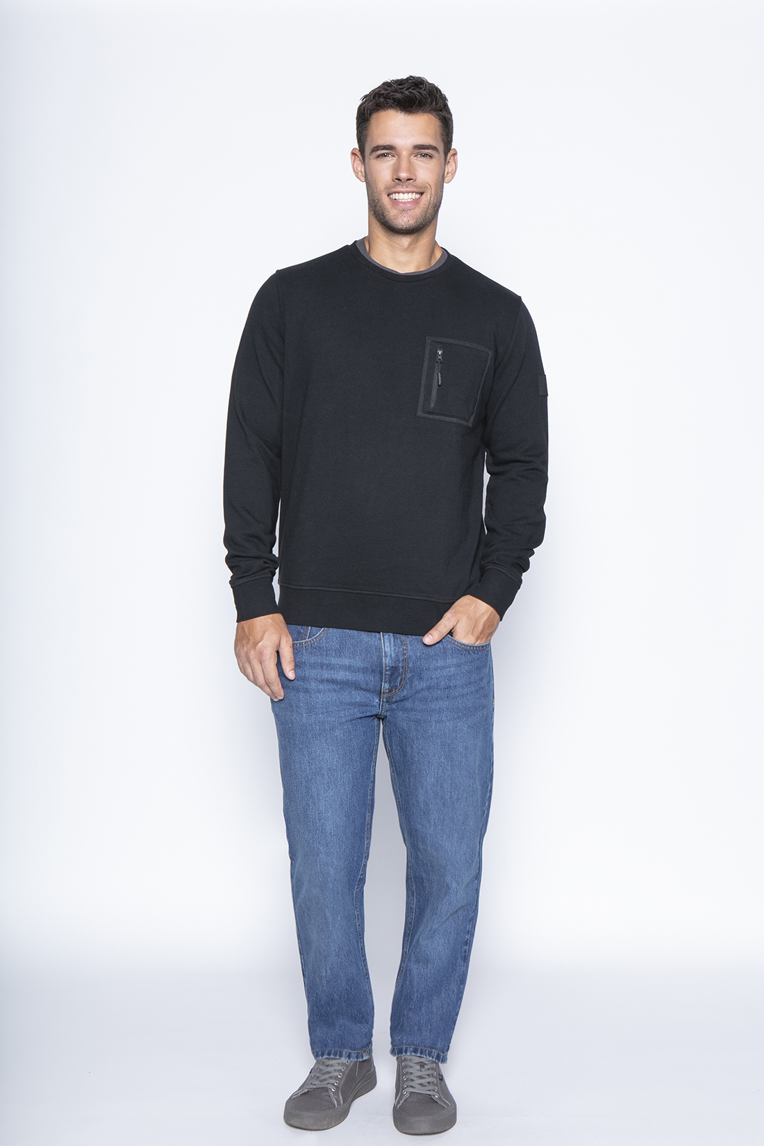 POLERÓN BLACK LIMARI - 3