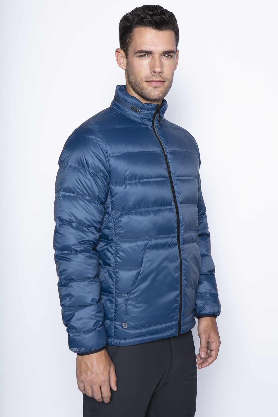 CHAQUETA LONQUIMAY NAVY - 1
