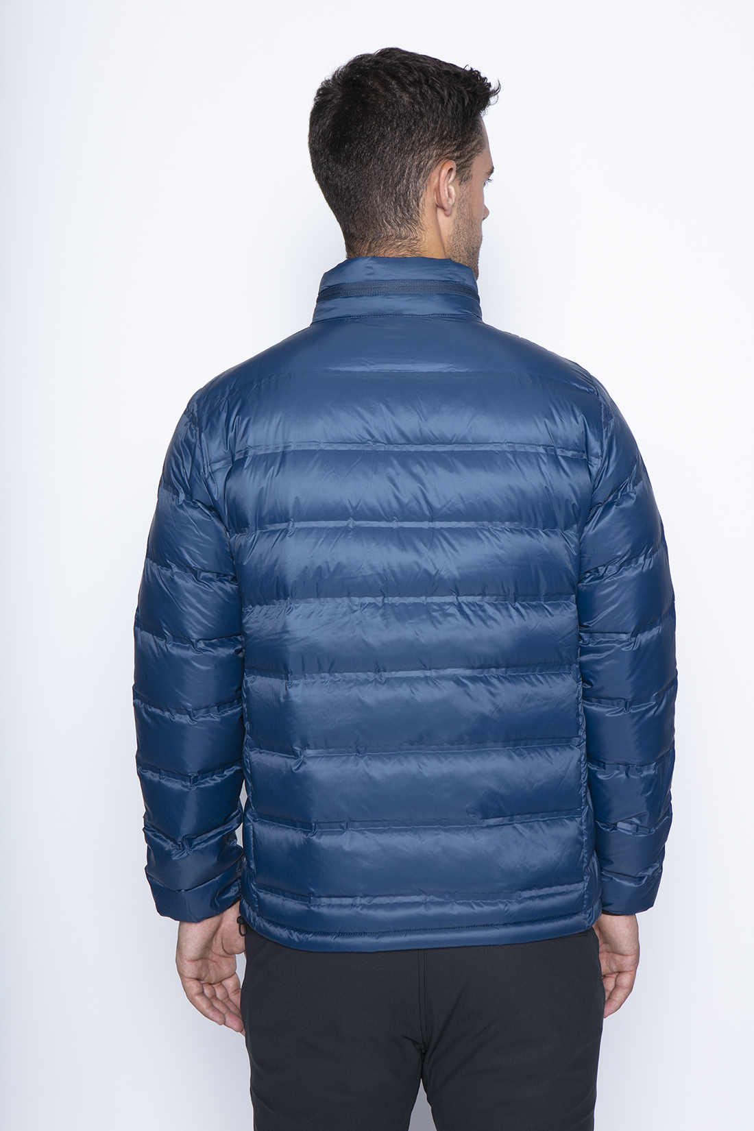 CHAQUETA LONQUIMAY NAVY - 2