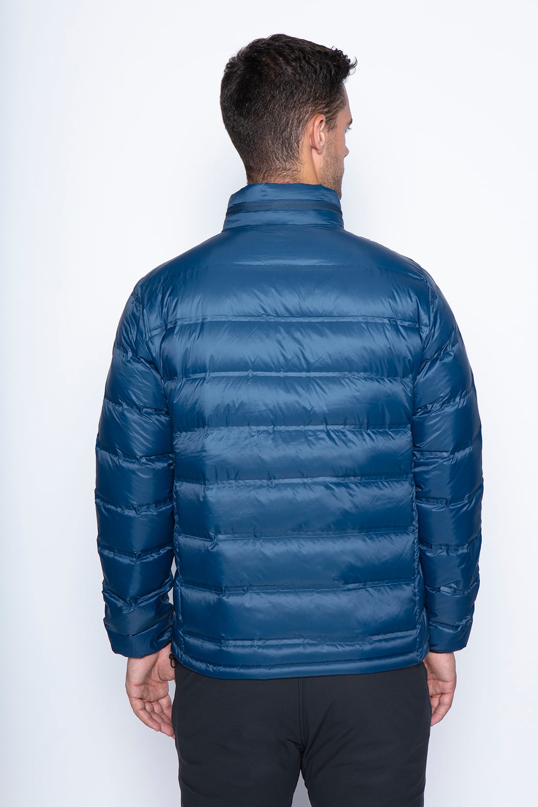 CHAQUETA LONQUIMAY NAVY - 2