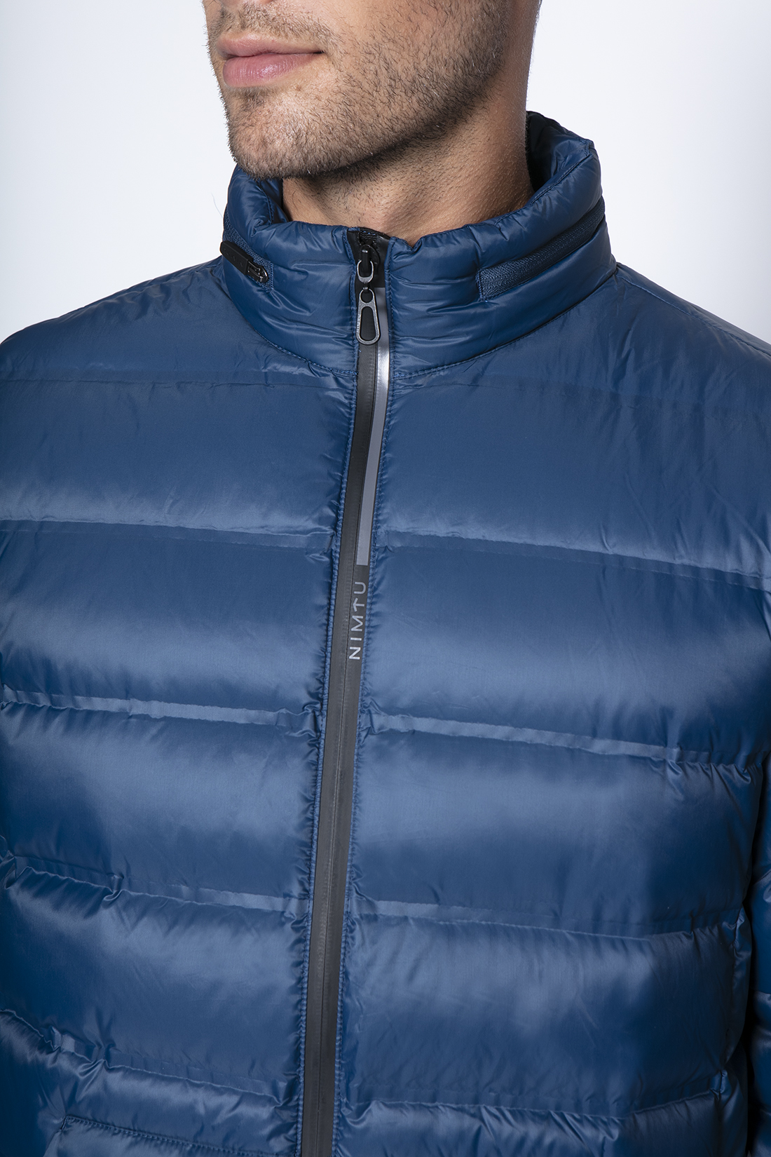 CHAQUETA LONQUIMAY NAVY - 4