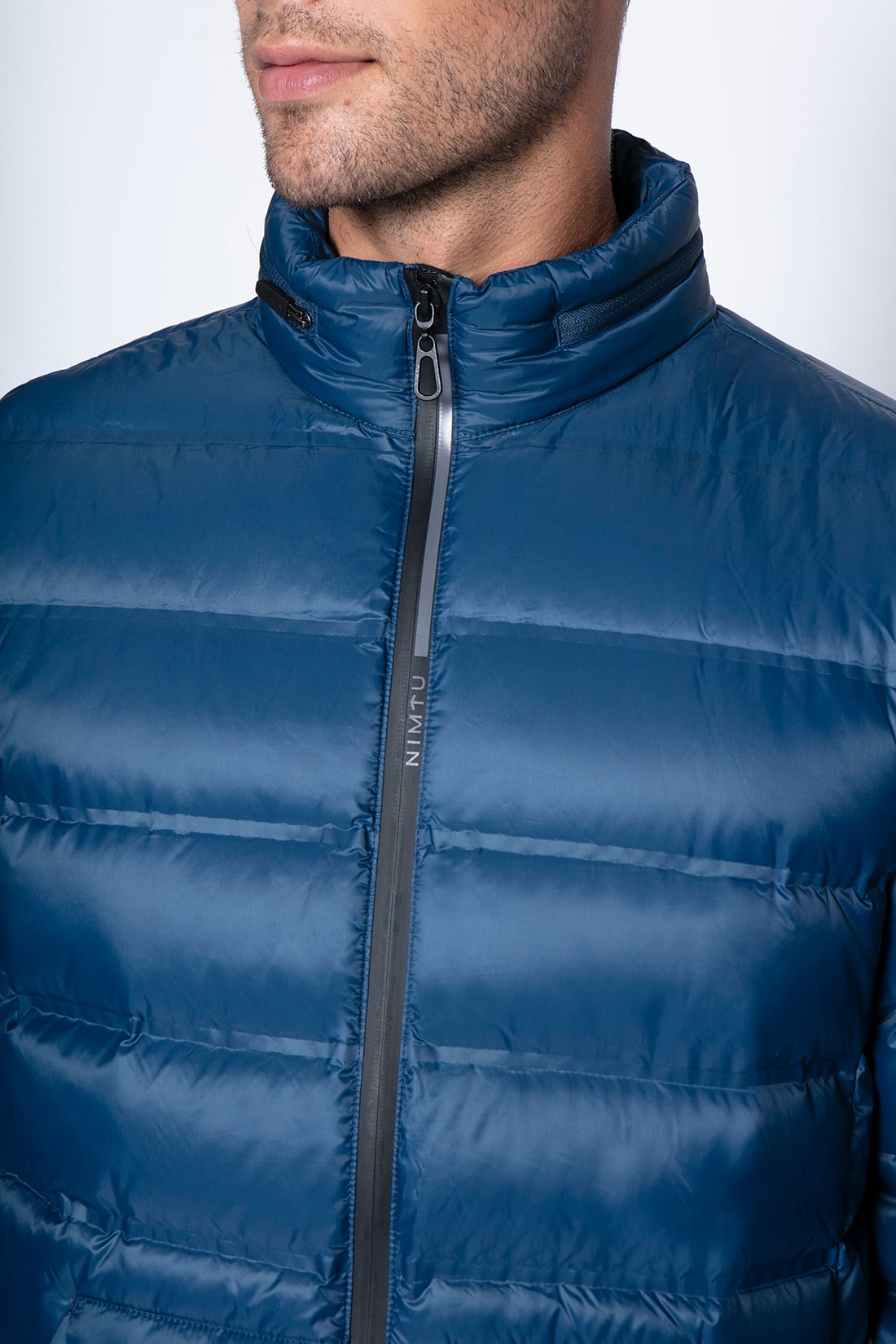 CHAQUETA LONQUIMAY NAVY - 4