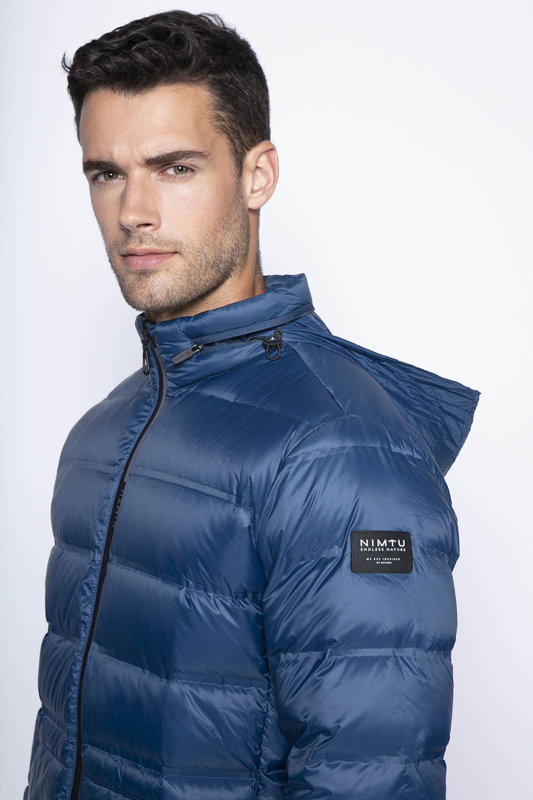 CHAQUETA LONQUIMAY NAVY - 5