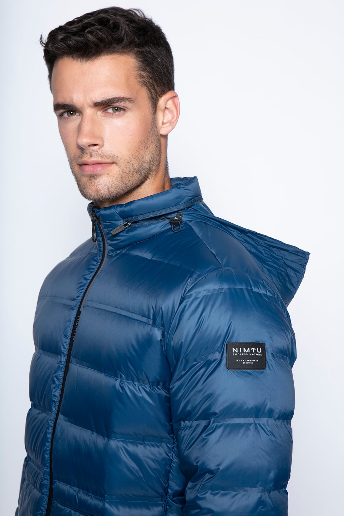 CHAQUETA LONQUIMAY NAVY - 5