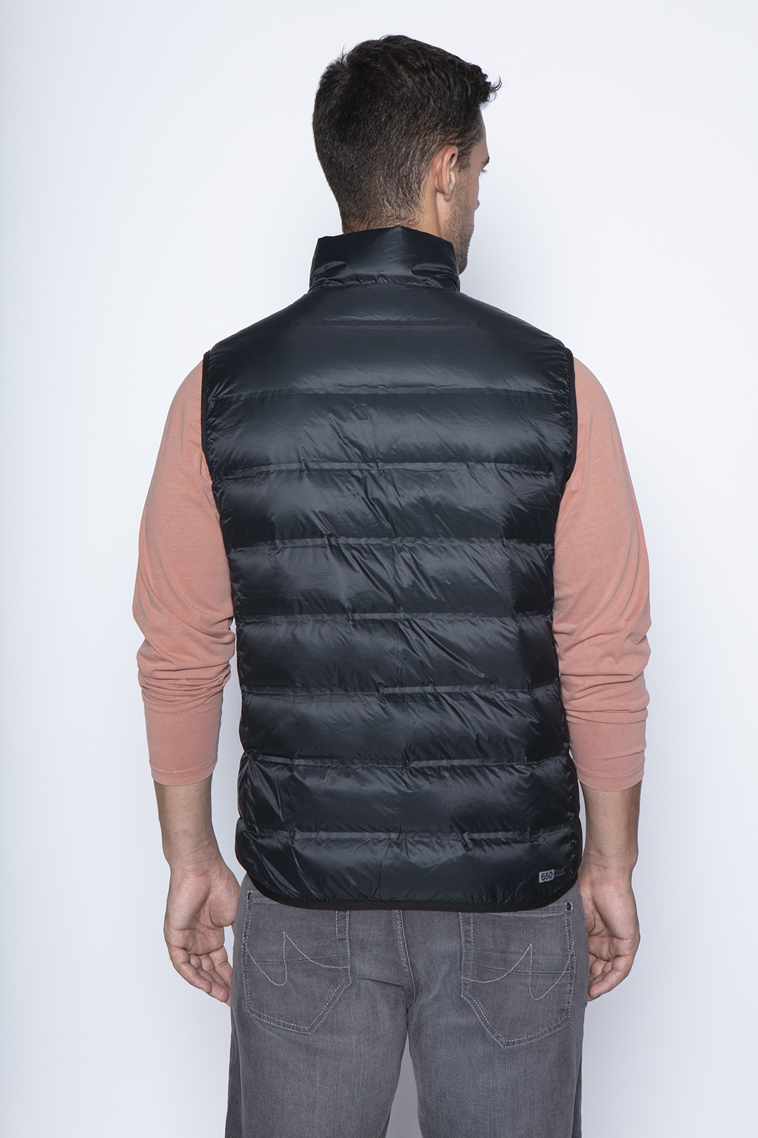 VEST BLACK CALBUCO - 2