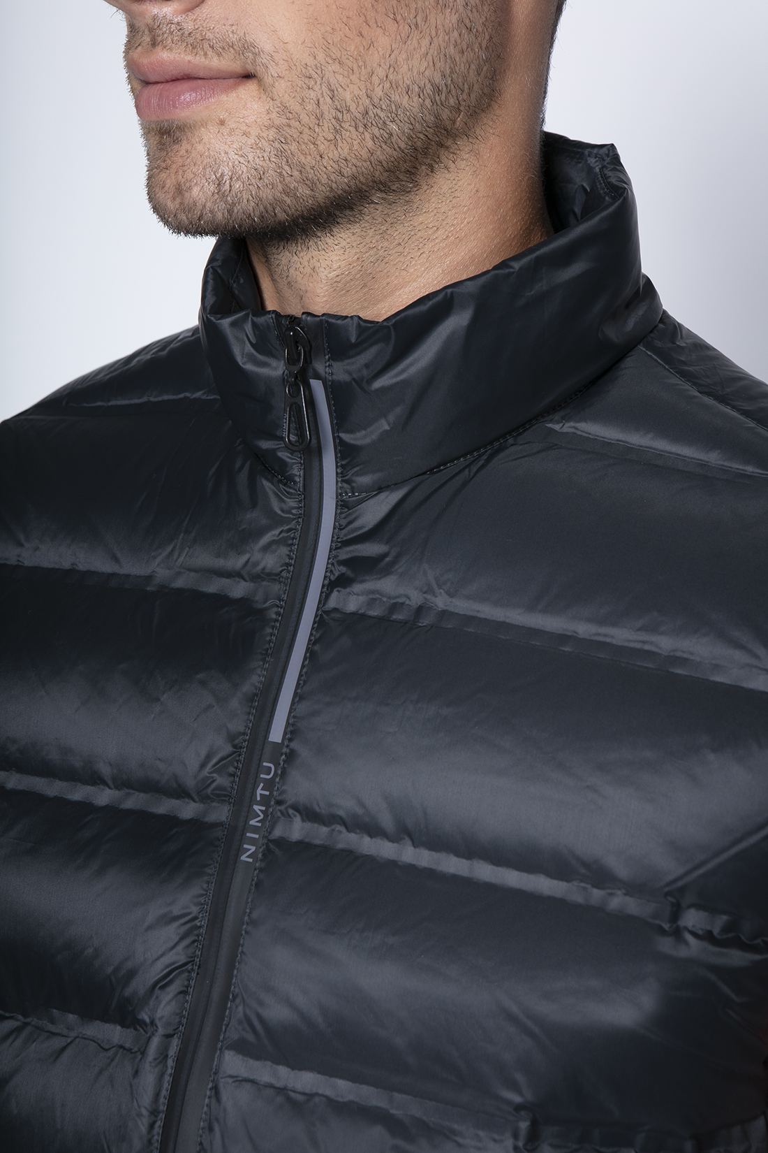 VEST BLACK CALBUCO - 5