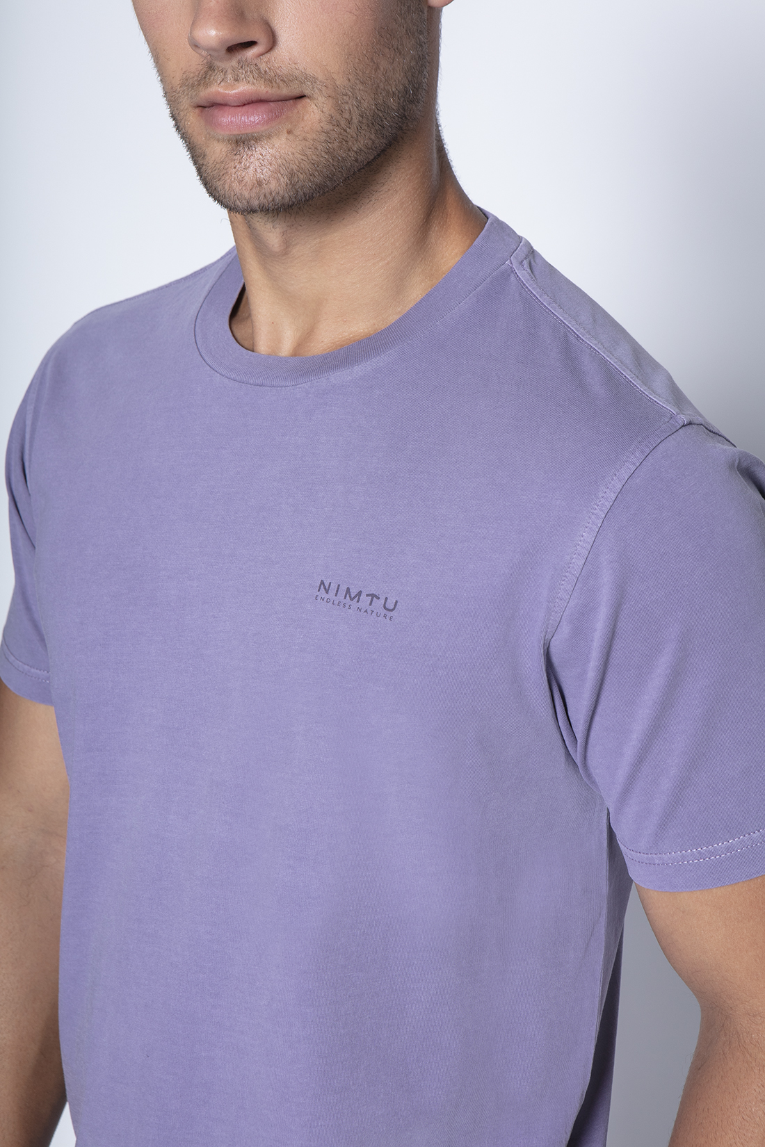 POLERA TOLTEN VIOLET - 4