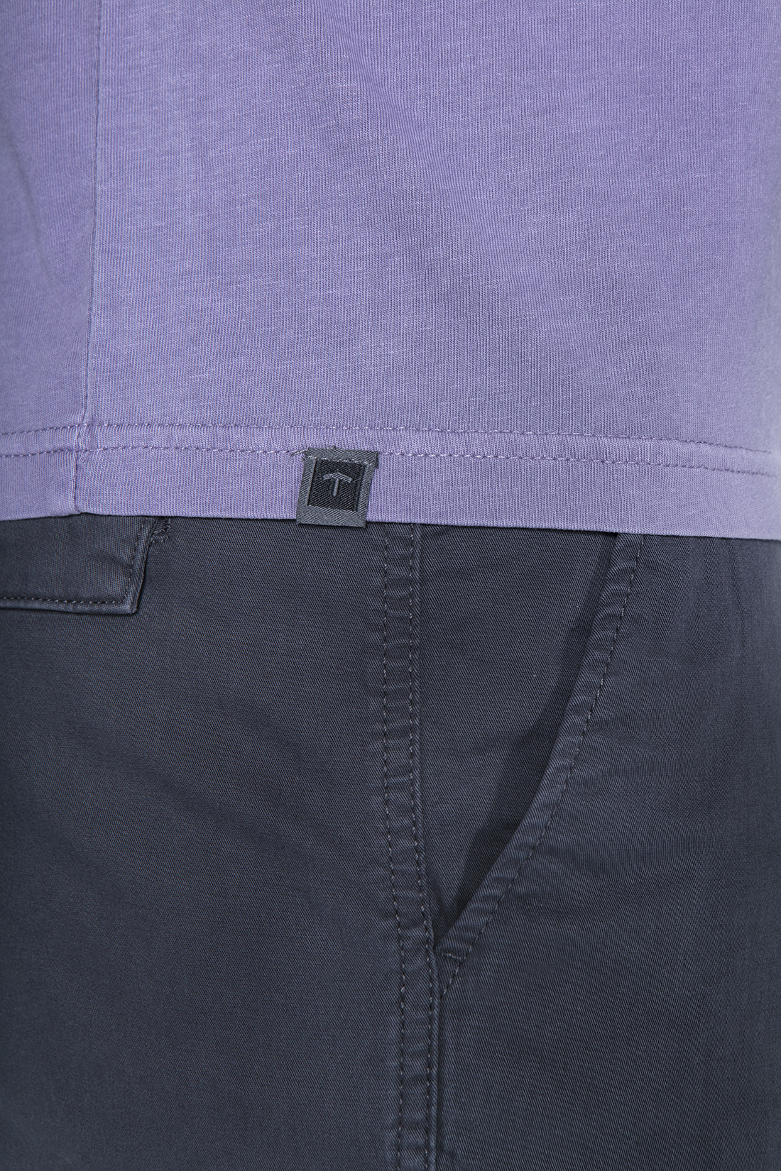 POLERA TOLTEN VIOLET - 5