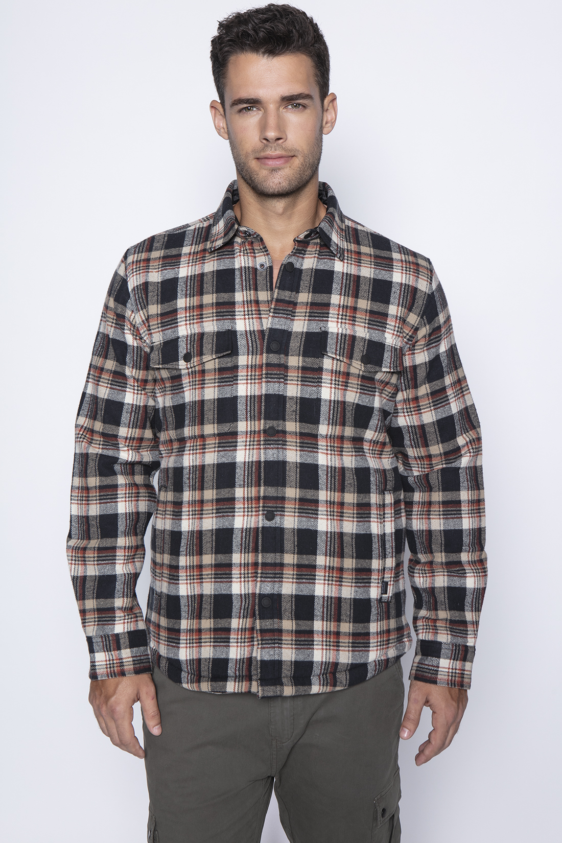 CHAQUETA LOA BRICK - 1