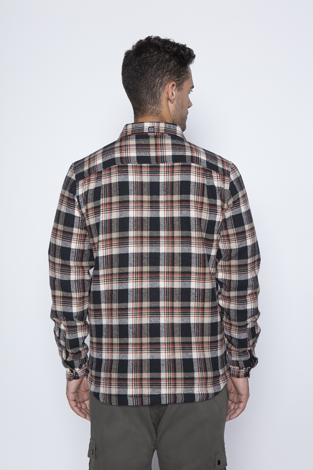 CHAQUETA LOA BRICK - 2