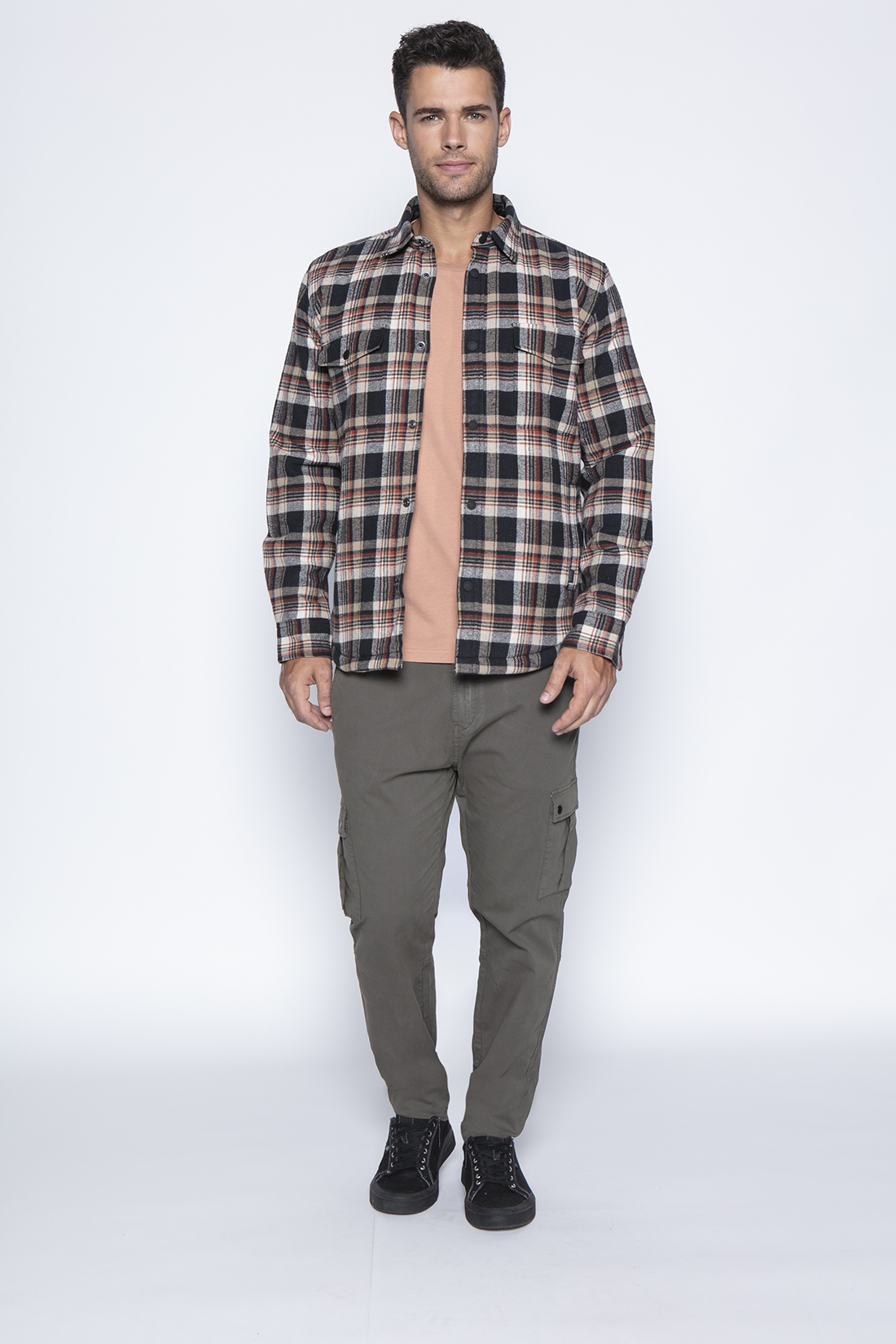 CHAQUETA LOA BRICK - 3