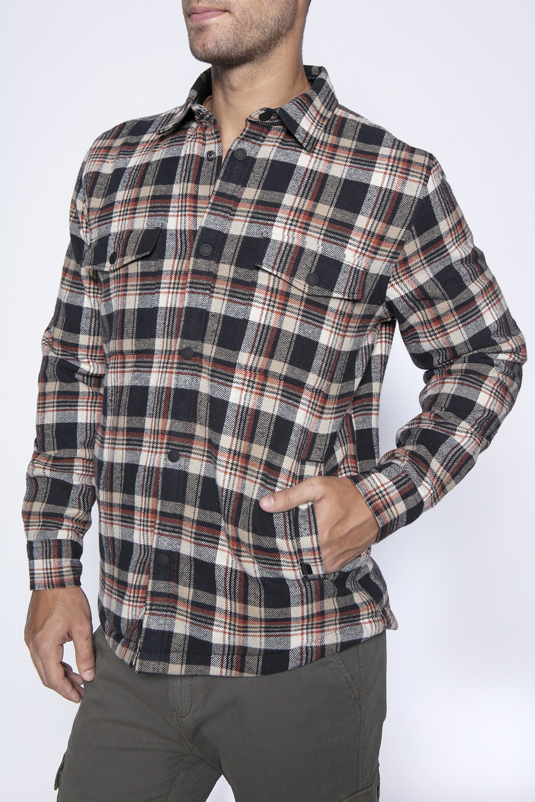 CHAQUETA LOA BRICK - 4
