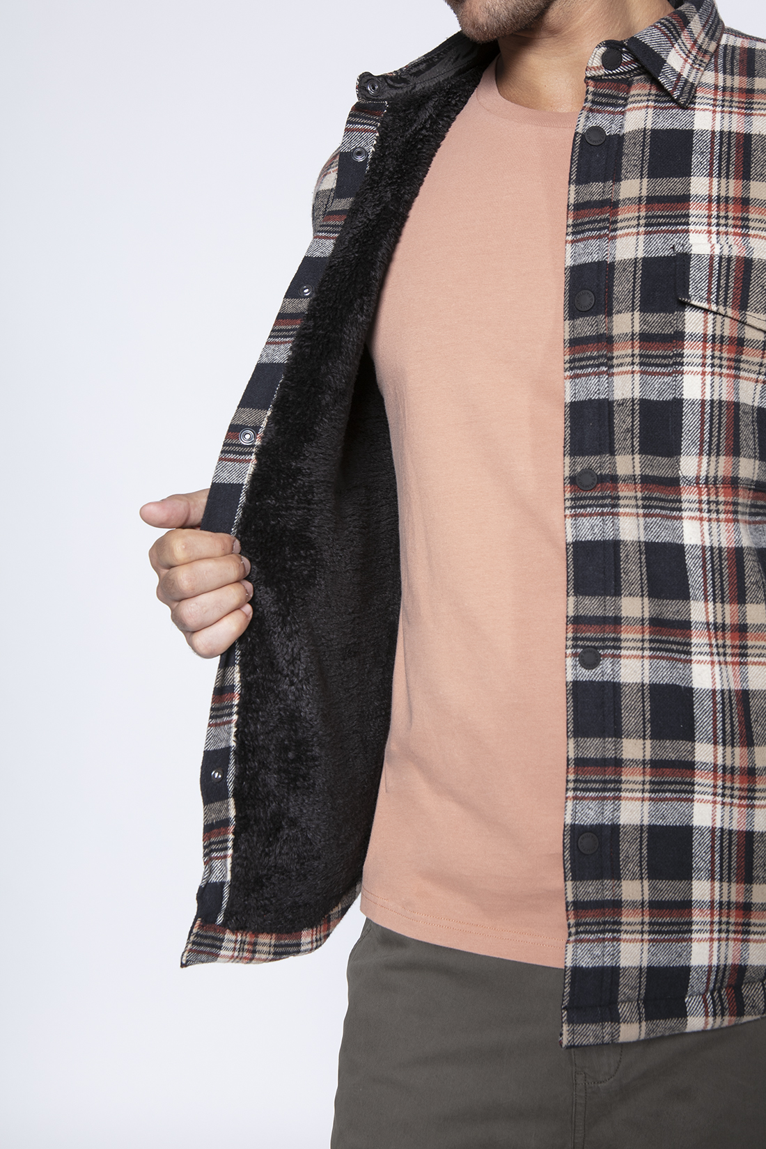 CHAQUETA LOA BRICK - 5