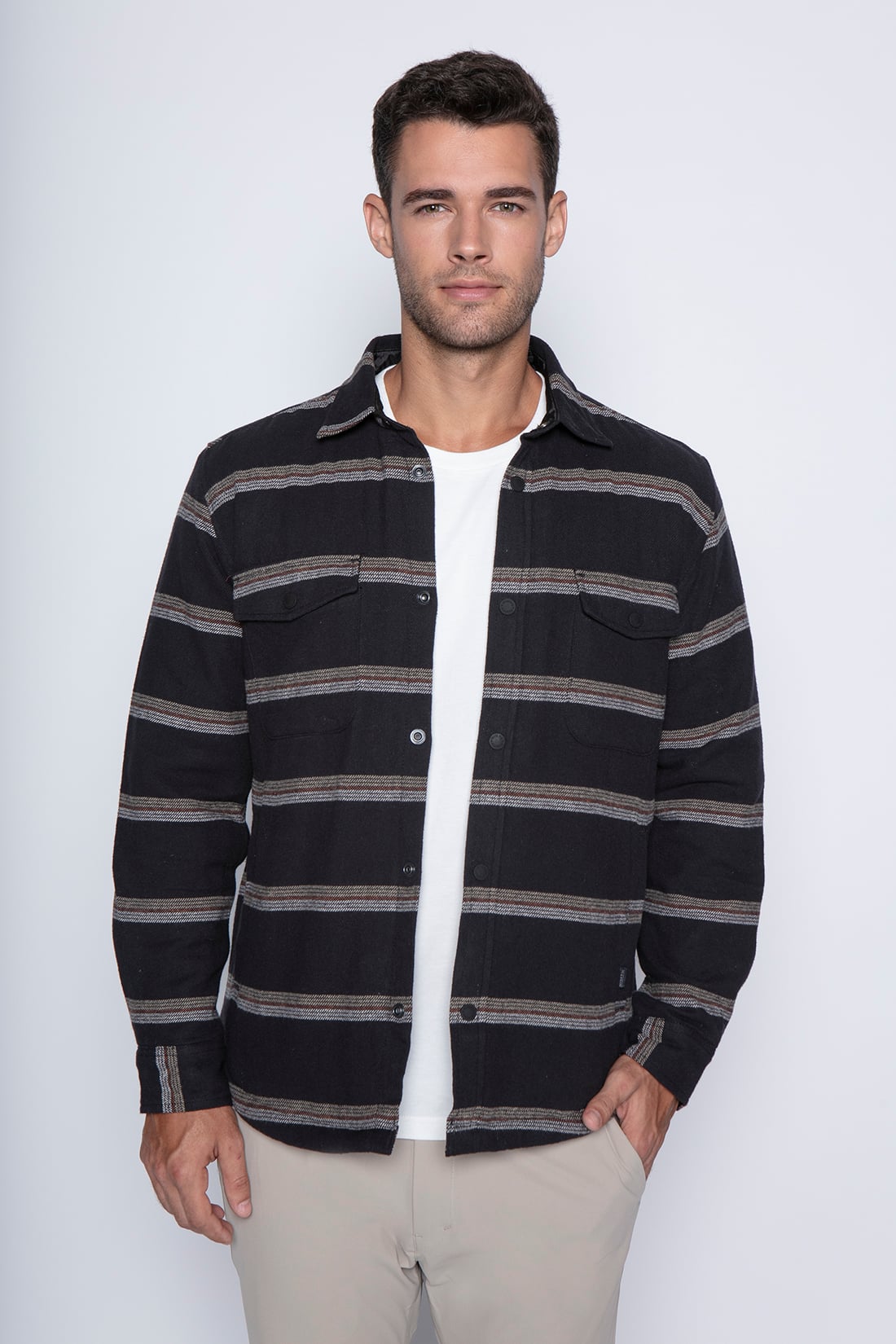 CHAQUETA LOA BLACK - 1