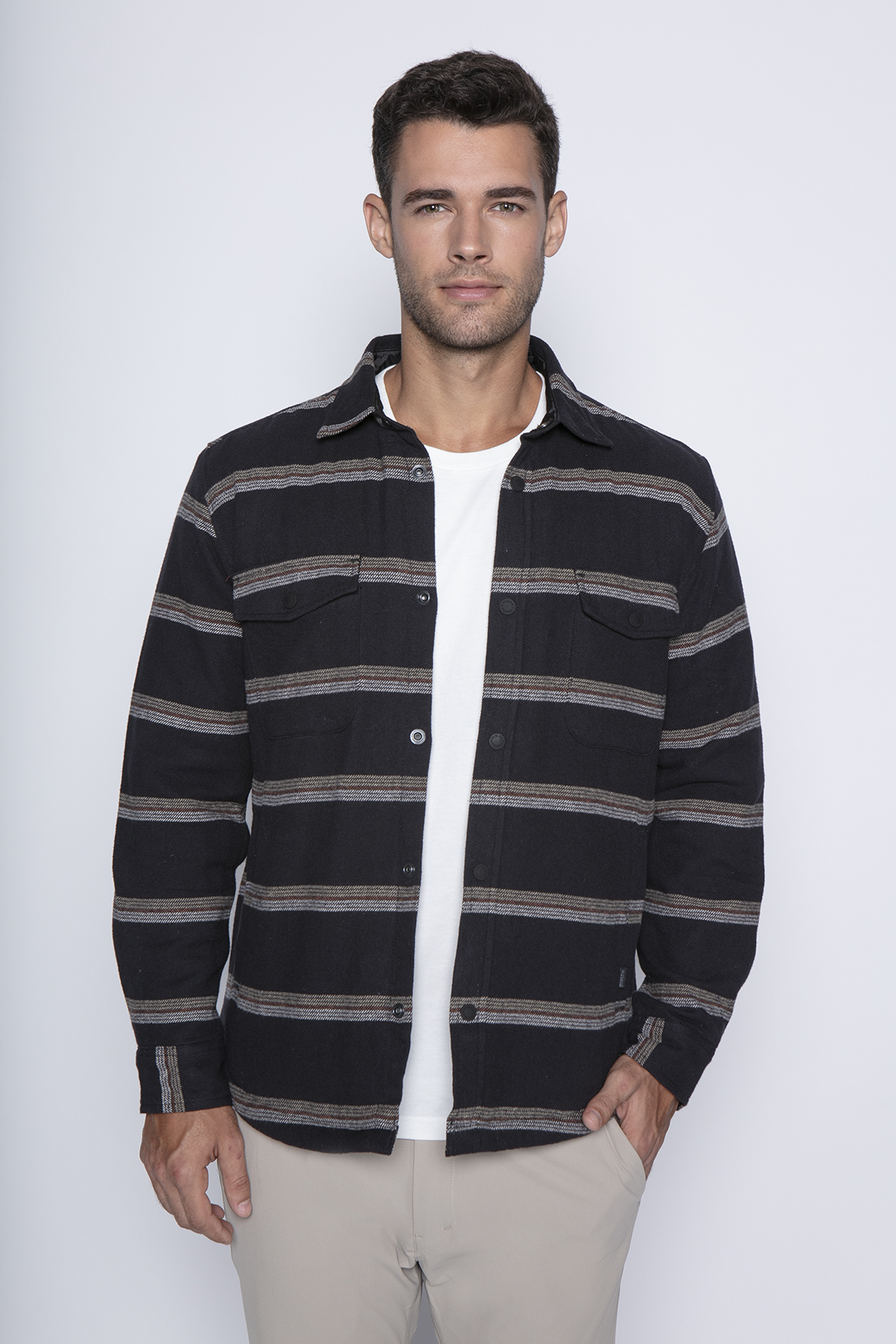 CHAQUETA LOA BLACK - 1