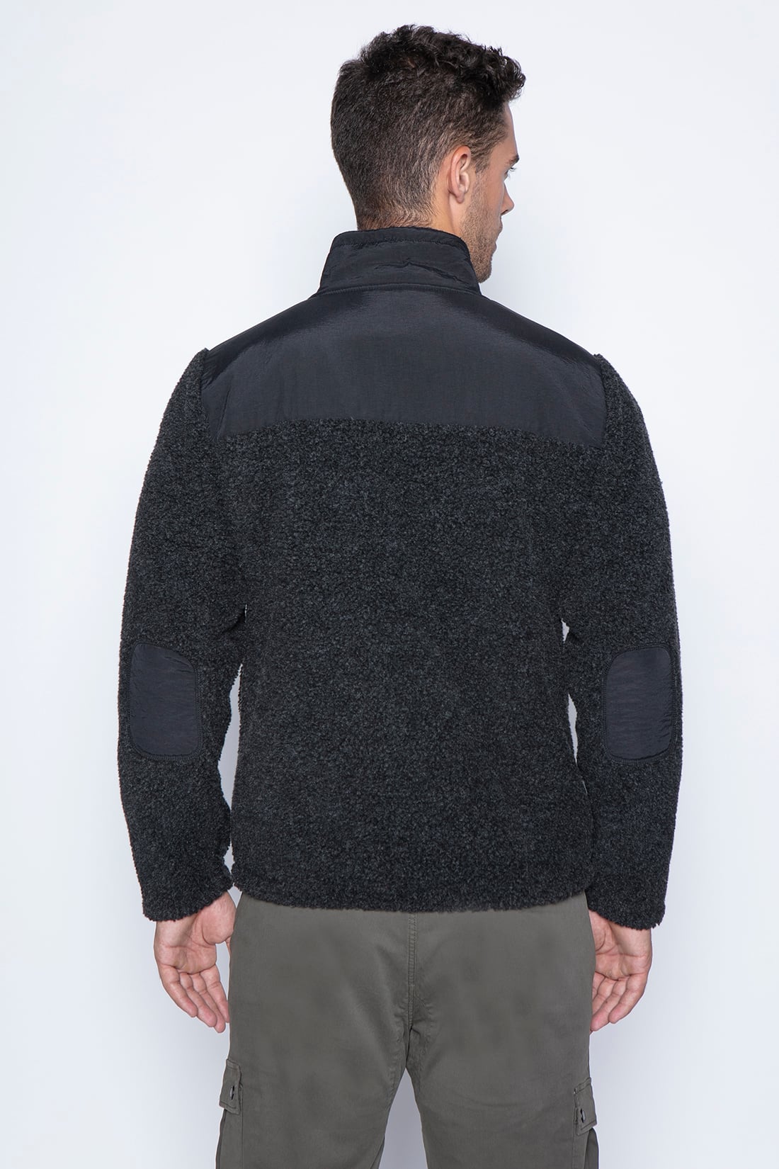 CHAQUETA SAN CRISTOBAL CHARCOAL - 2