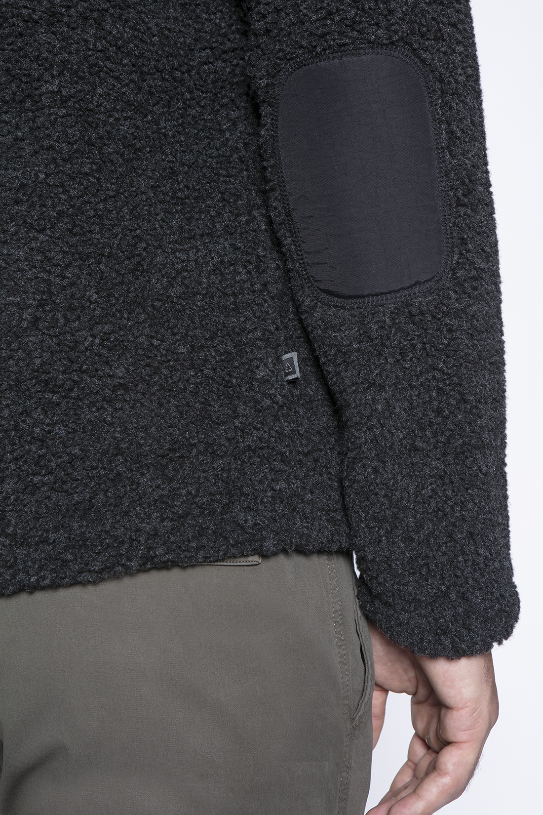 CHAQUETA SAN CRISTOBAL CHARCOAL - 5