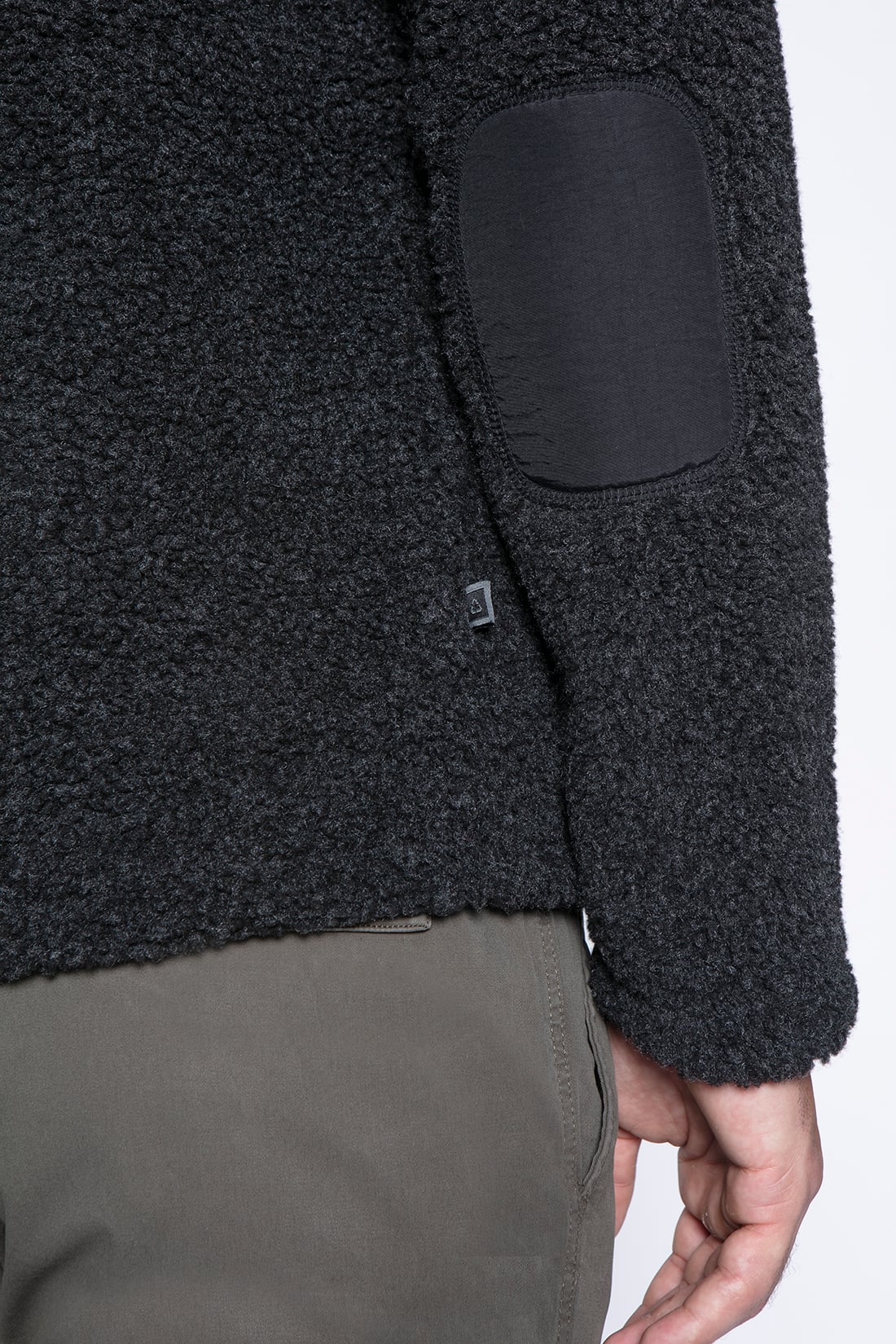 CHAQUETA SAN CRISTOBAL CHARCOAL - 5