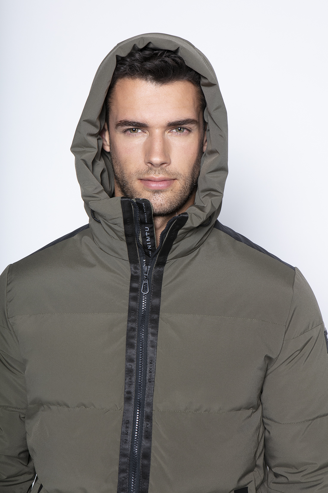 CHAQUETA HUDSON MILITARY - 4