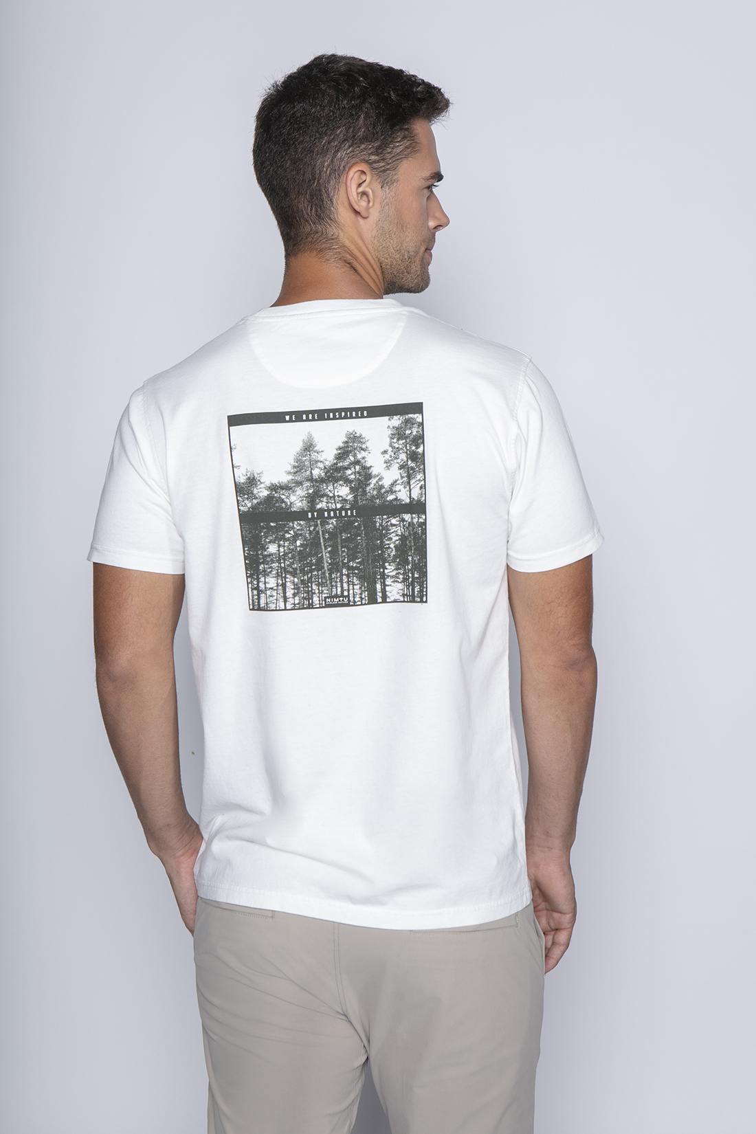 POLERA TOLTEN WHITE - 2