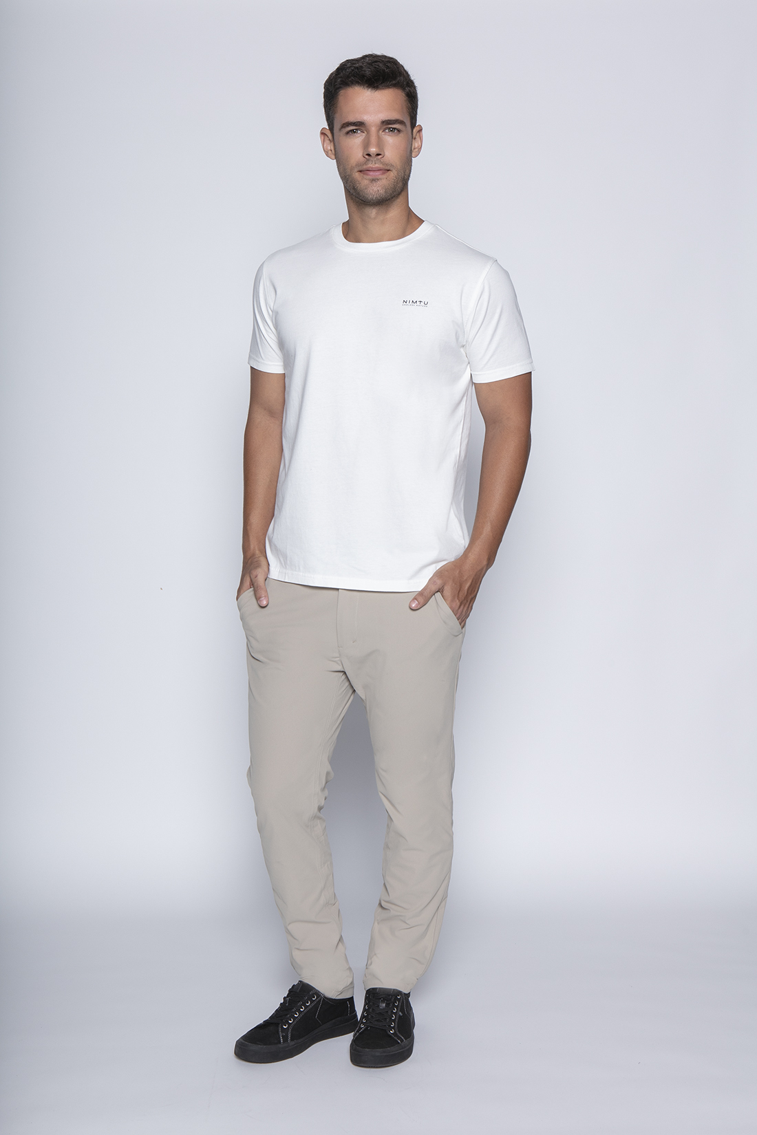 POLERA TOLTEN WHITE - 3