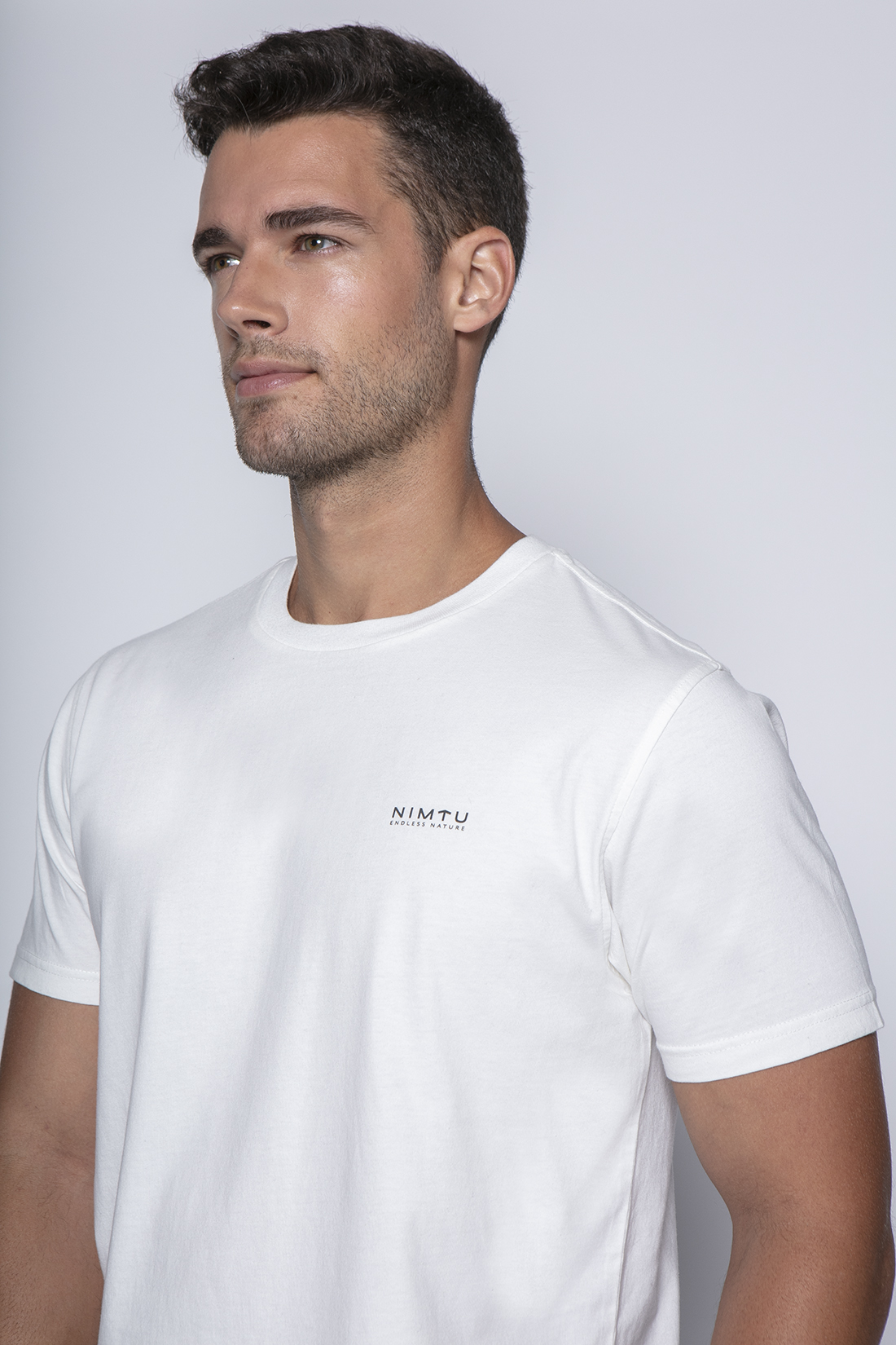 POLERA TOLTEN WHITE - 4