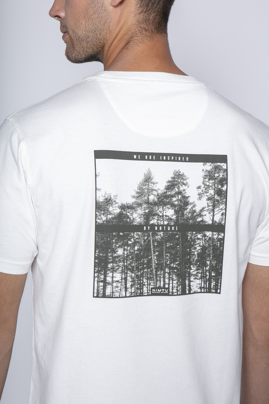 POLERA TOLTEN WHITE - 5