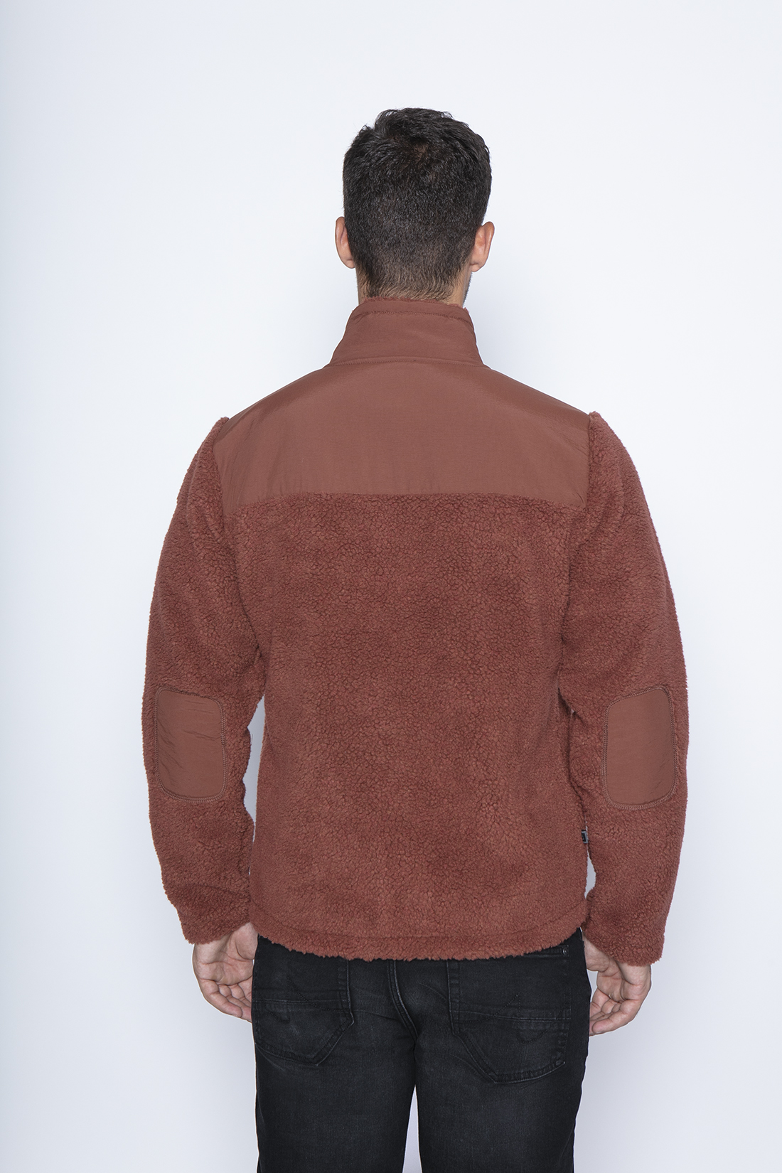 CHAQUETA SAN CRISTOBAL BRICK - 2