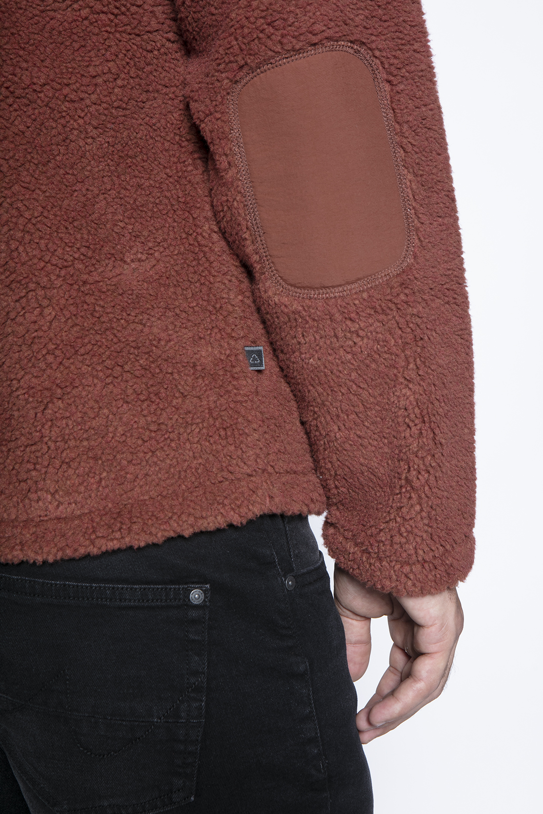 CHAQUETA SAN CRISTOBAL BRICK - 5