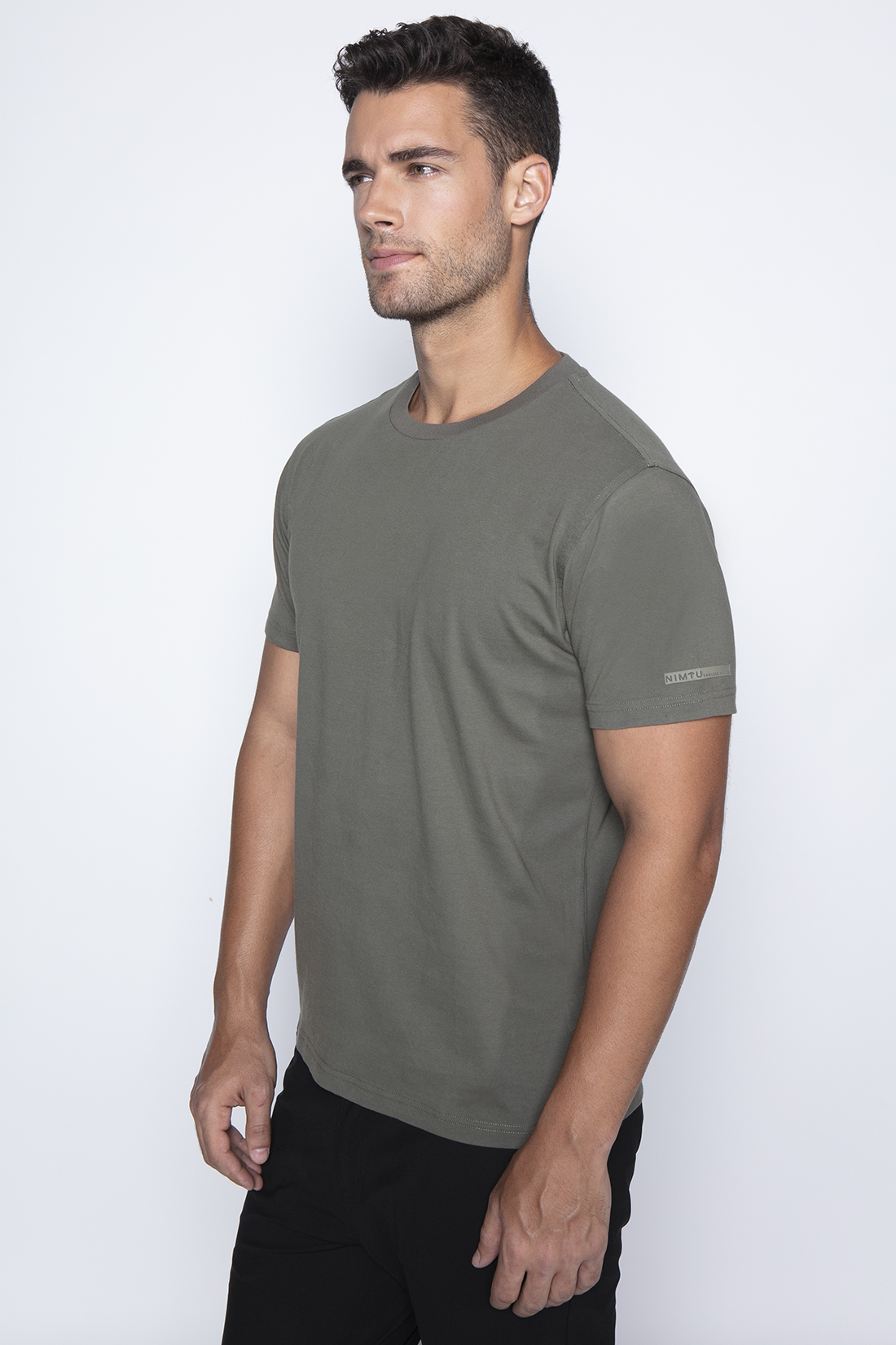 POLERA TRES CRUCES MILITARY - 1