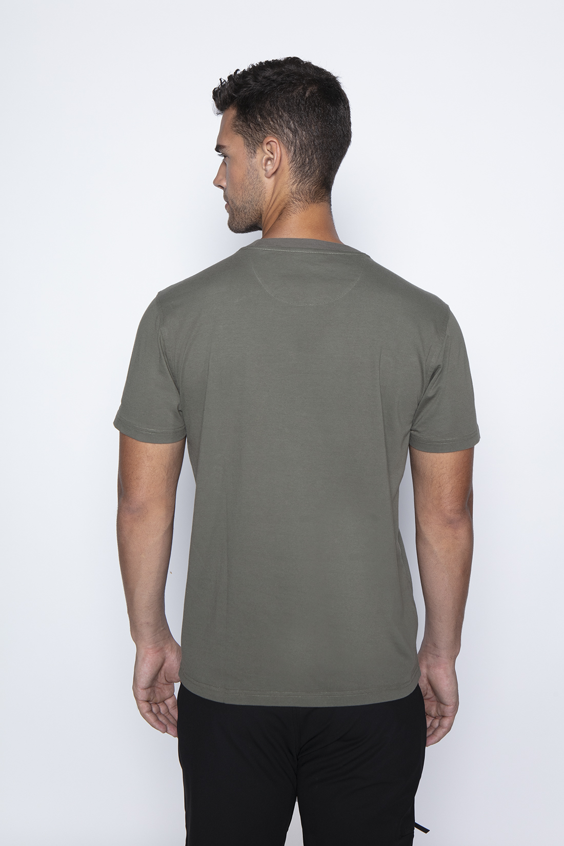 POLERA TRES CRUCES MILITARY - 2