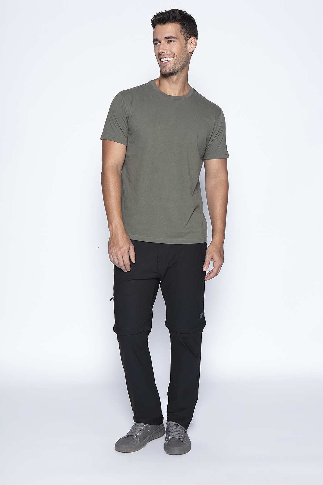 POLERA TRES CRUCES MILITARY - 3