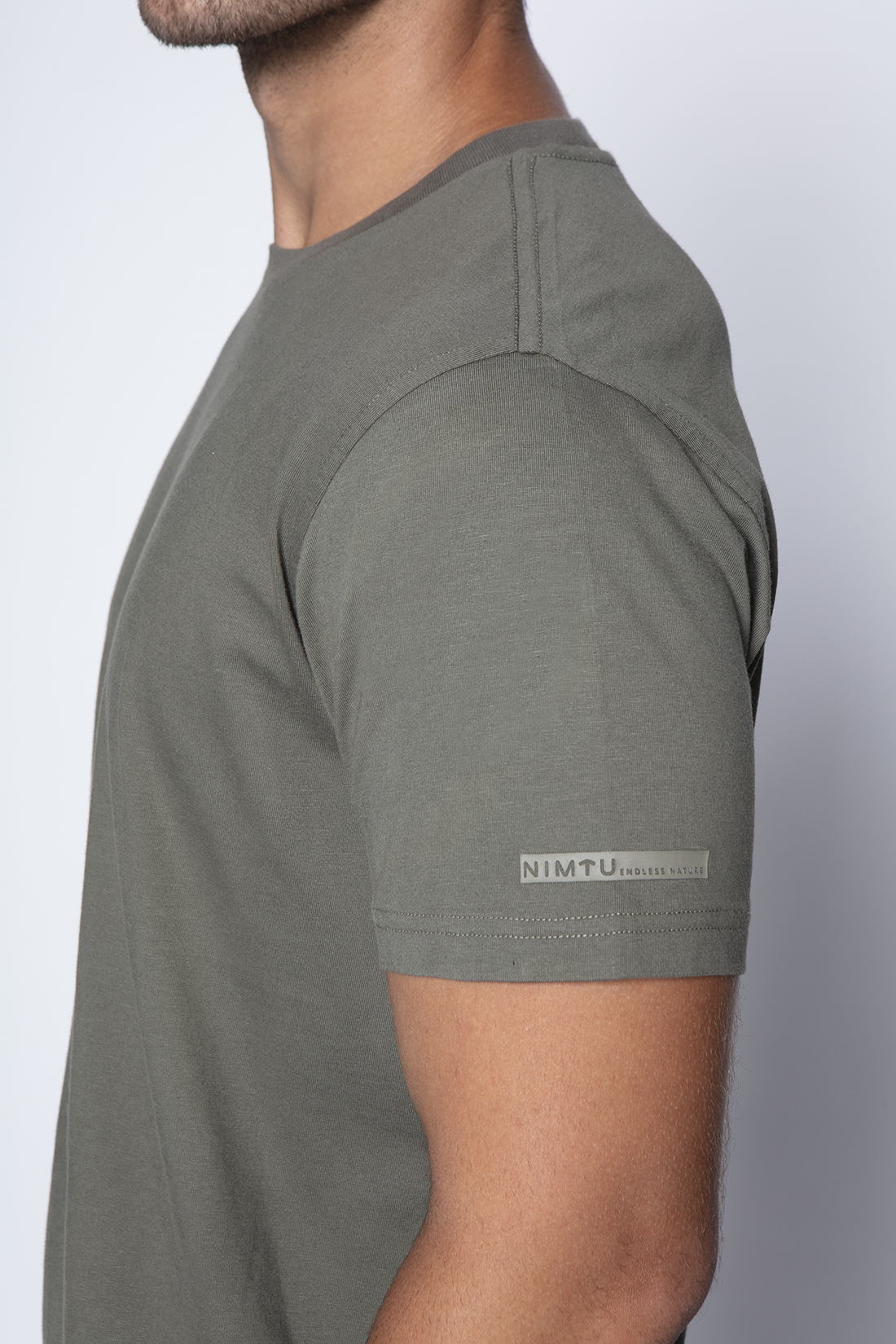 POLERA TRES CRUCES MILITARY - 4